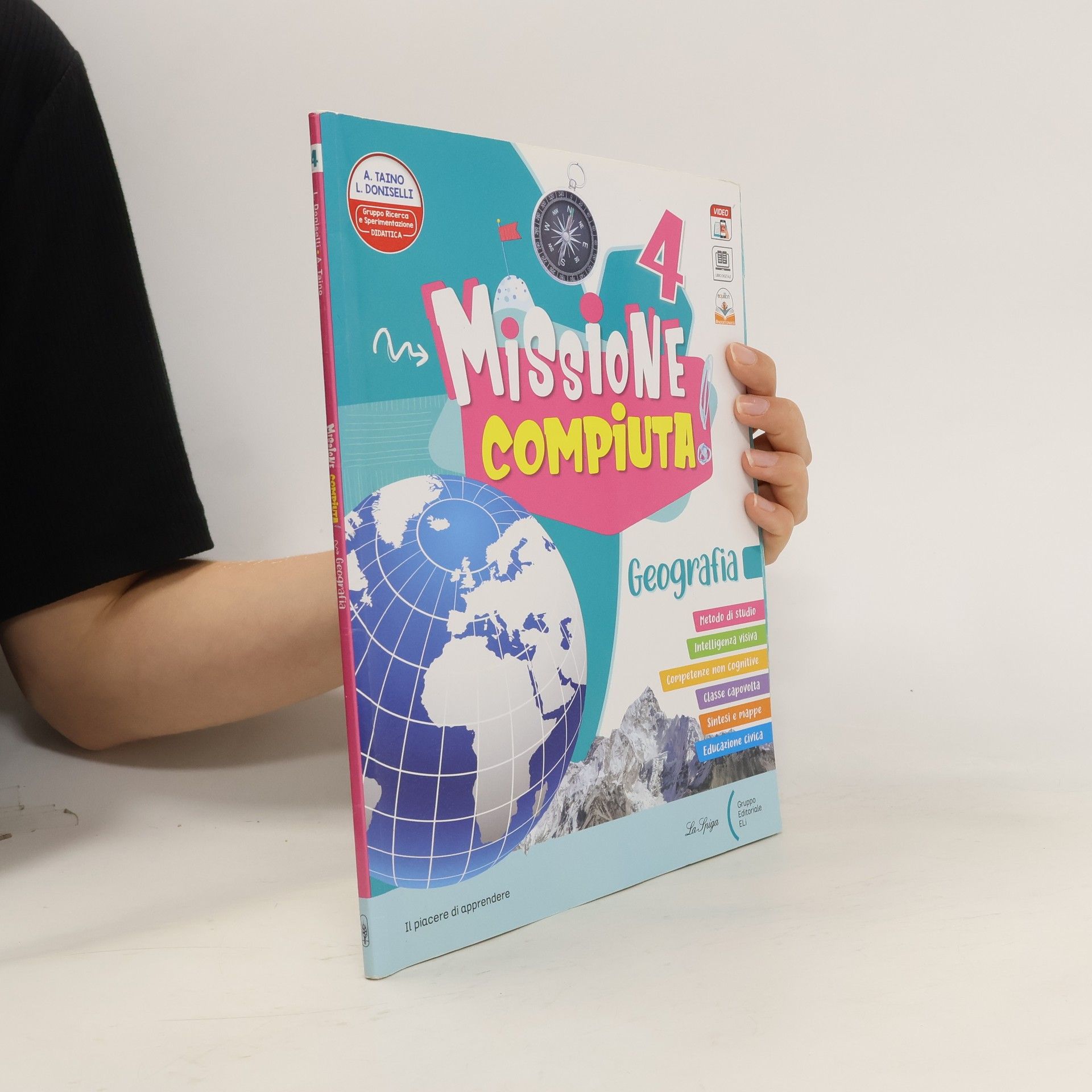 Collectif d'auteurs Missione compiuta 4