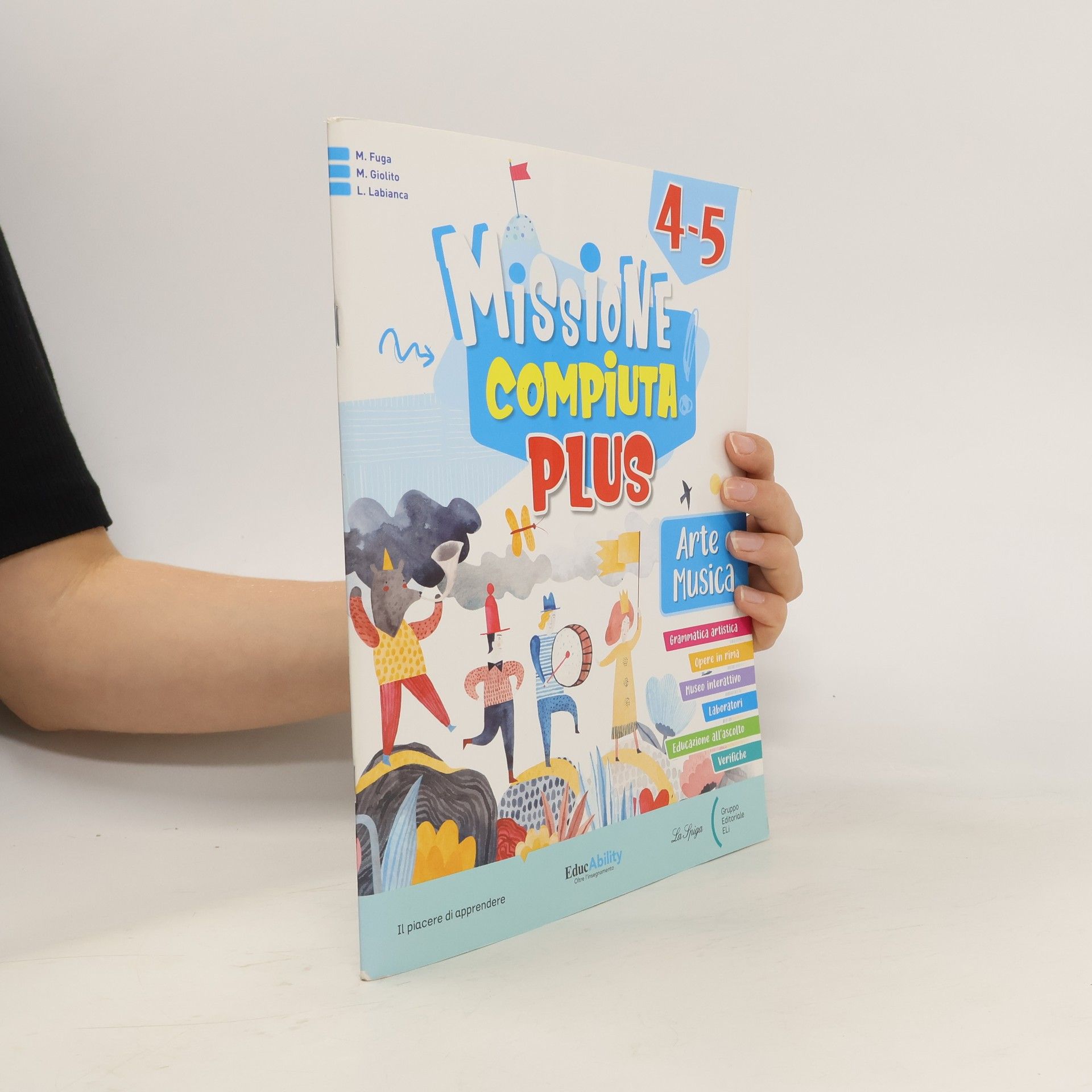 AA.VV. Missione compiuta plus 4-5