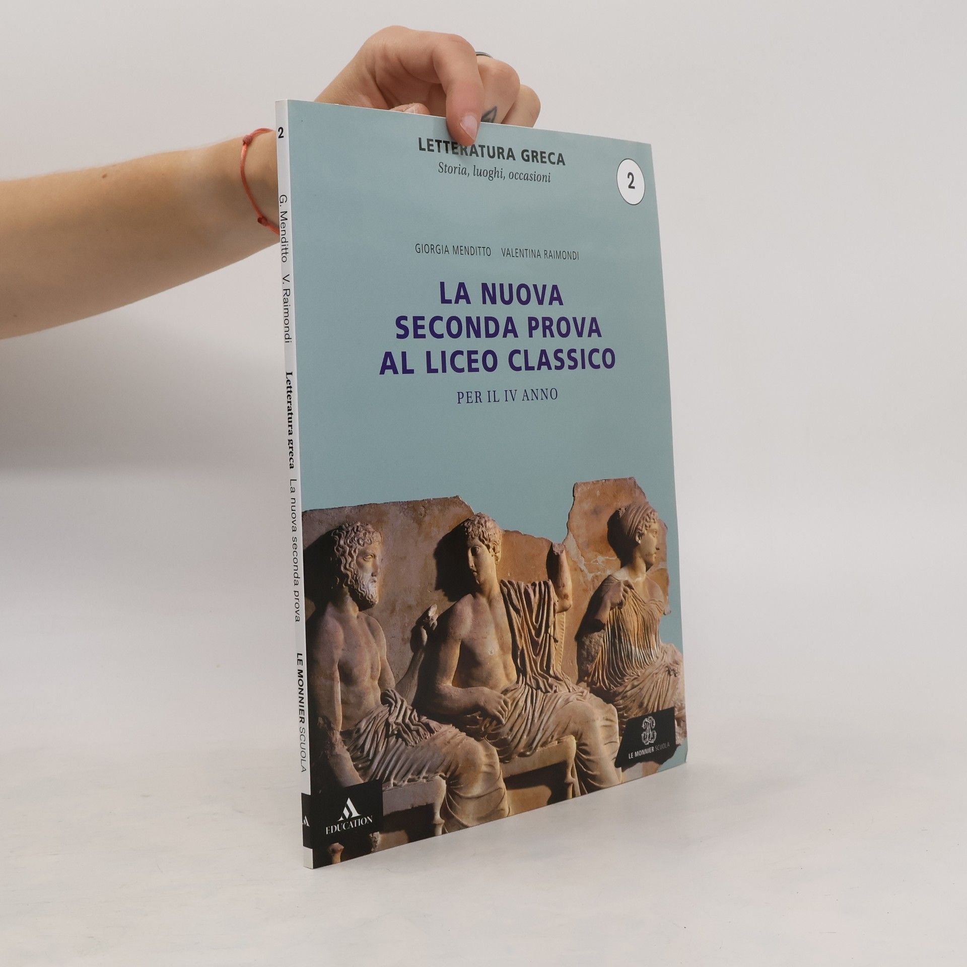 AA.VV. La nuova seconda prova al liceo classico