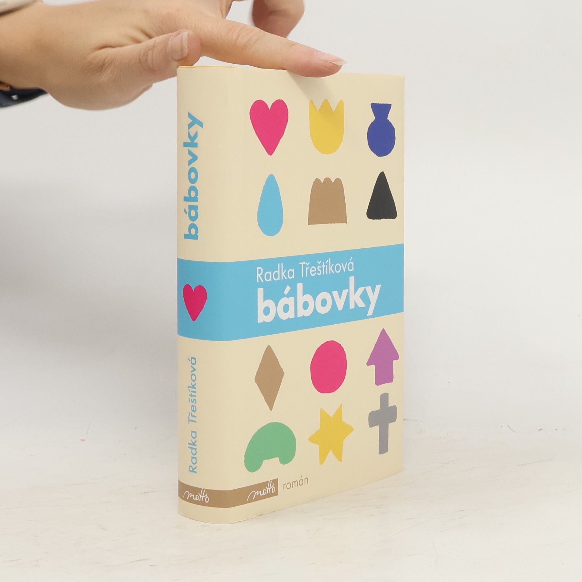 Radka Třeštíková Bábovky