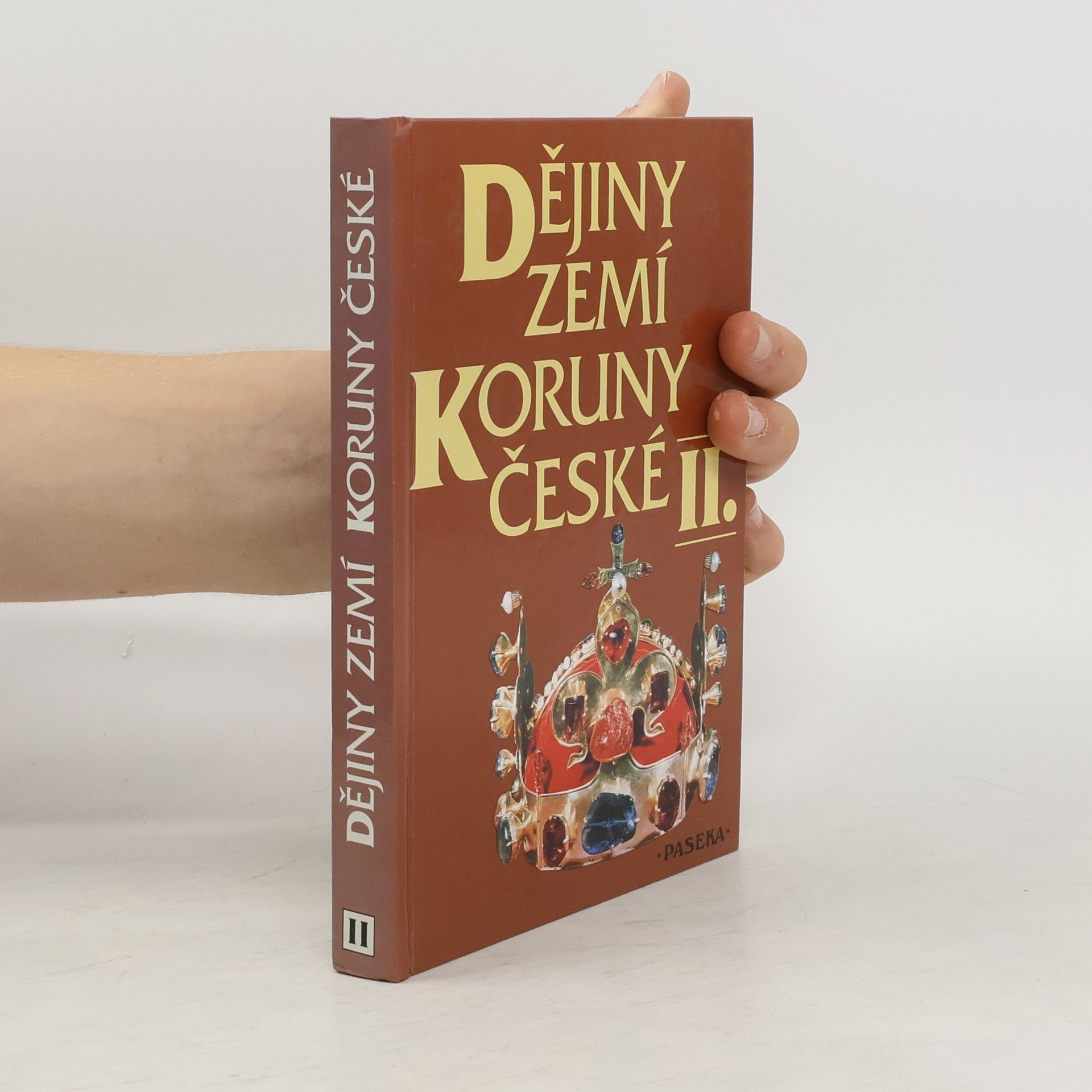 Dějiny zemí Koruny české II.