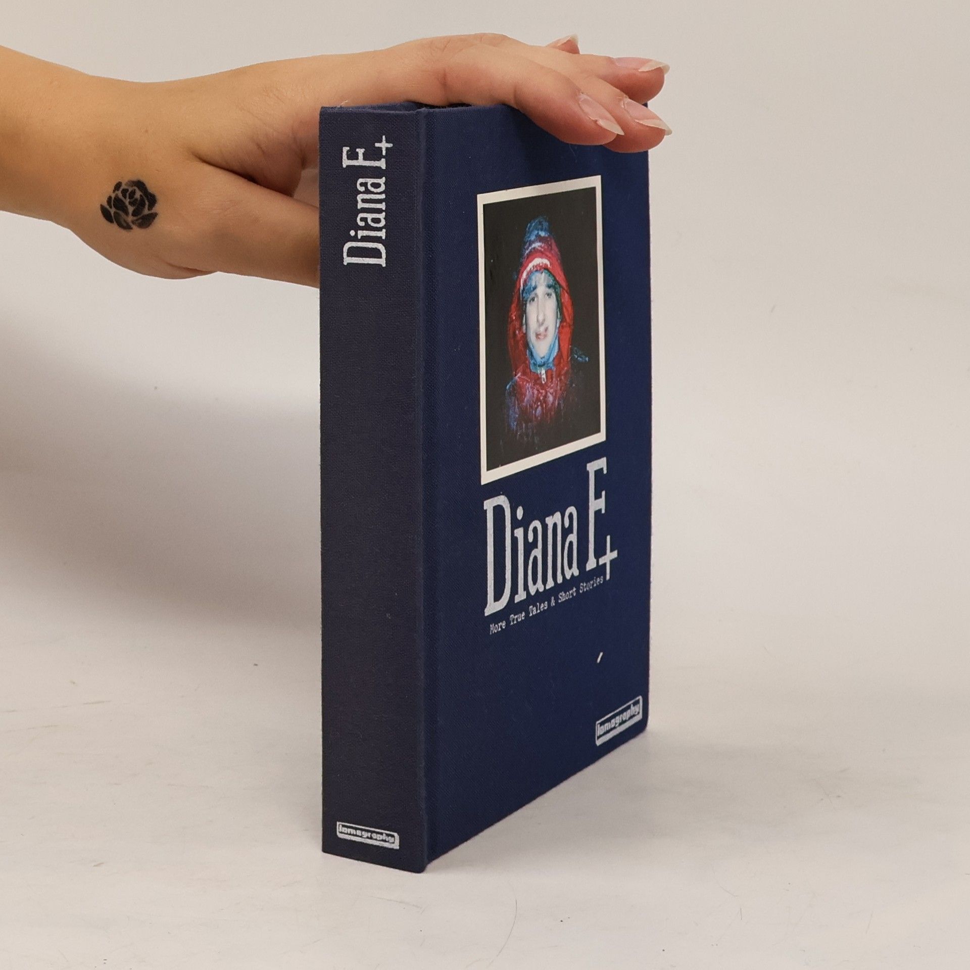 Collectif d'auteurs Diana F+ More True Tales and Short Stories