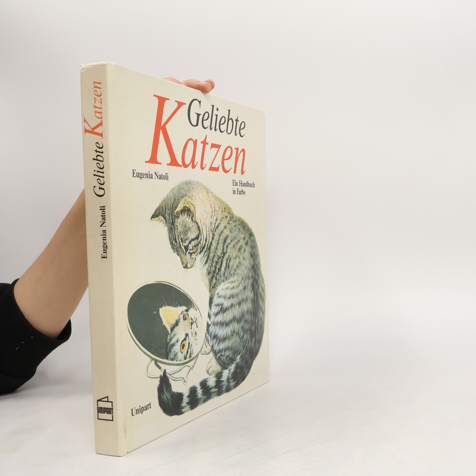 Eugenia Natoli Geliebte Katzen