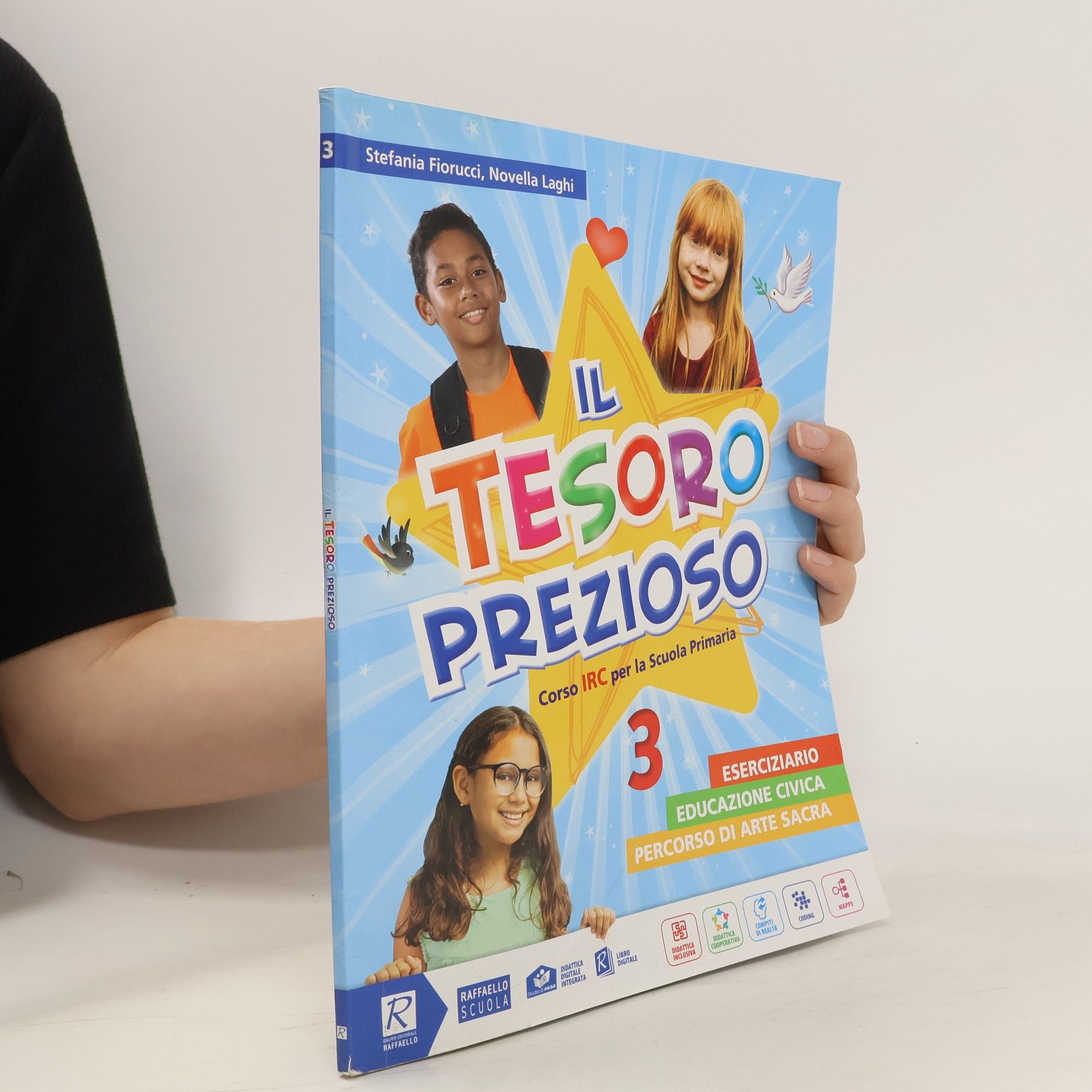 AA.VV. Il tesoro prezioso 3