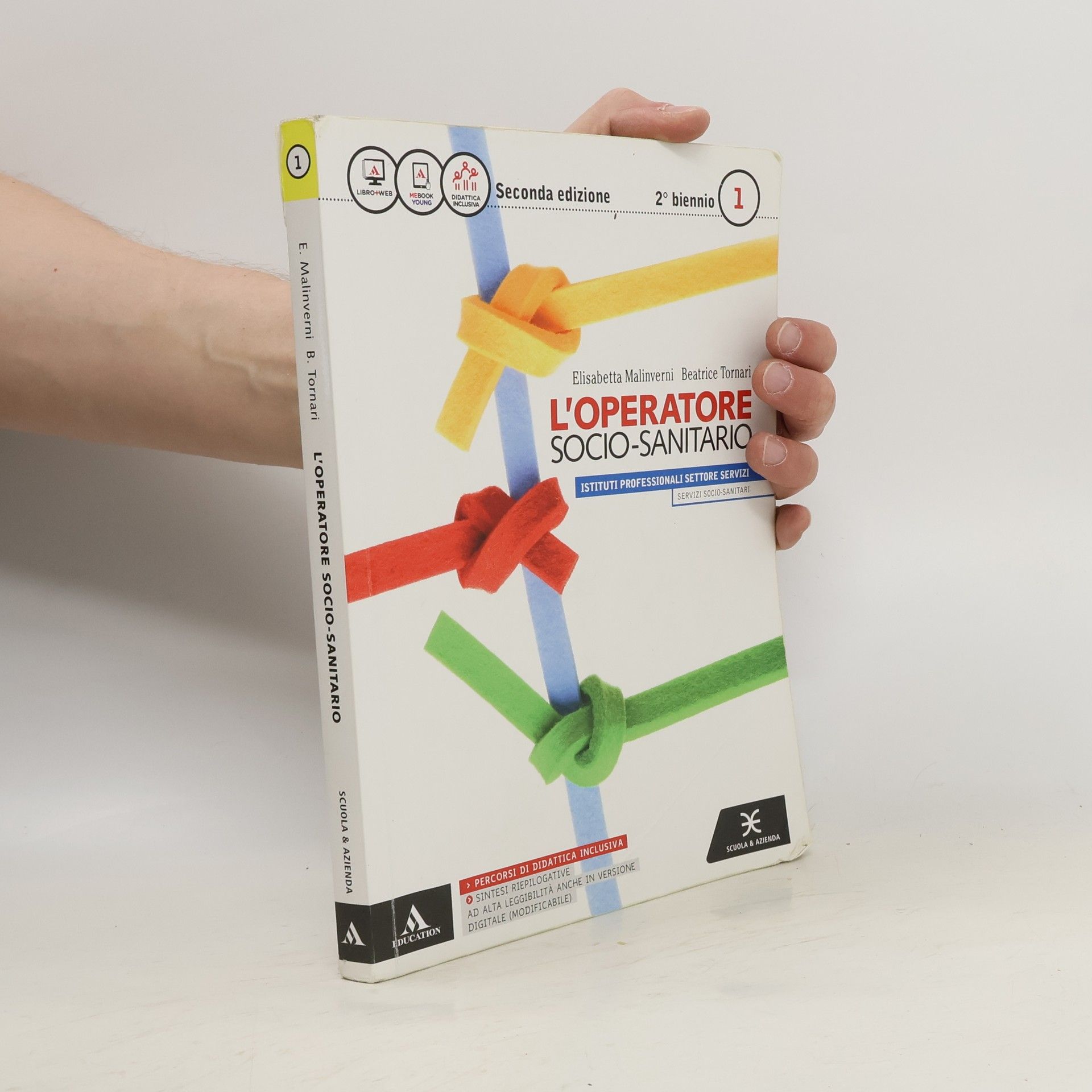 AA.VV. L'operatore socio-sanitario