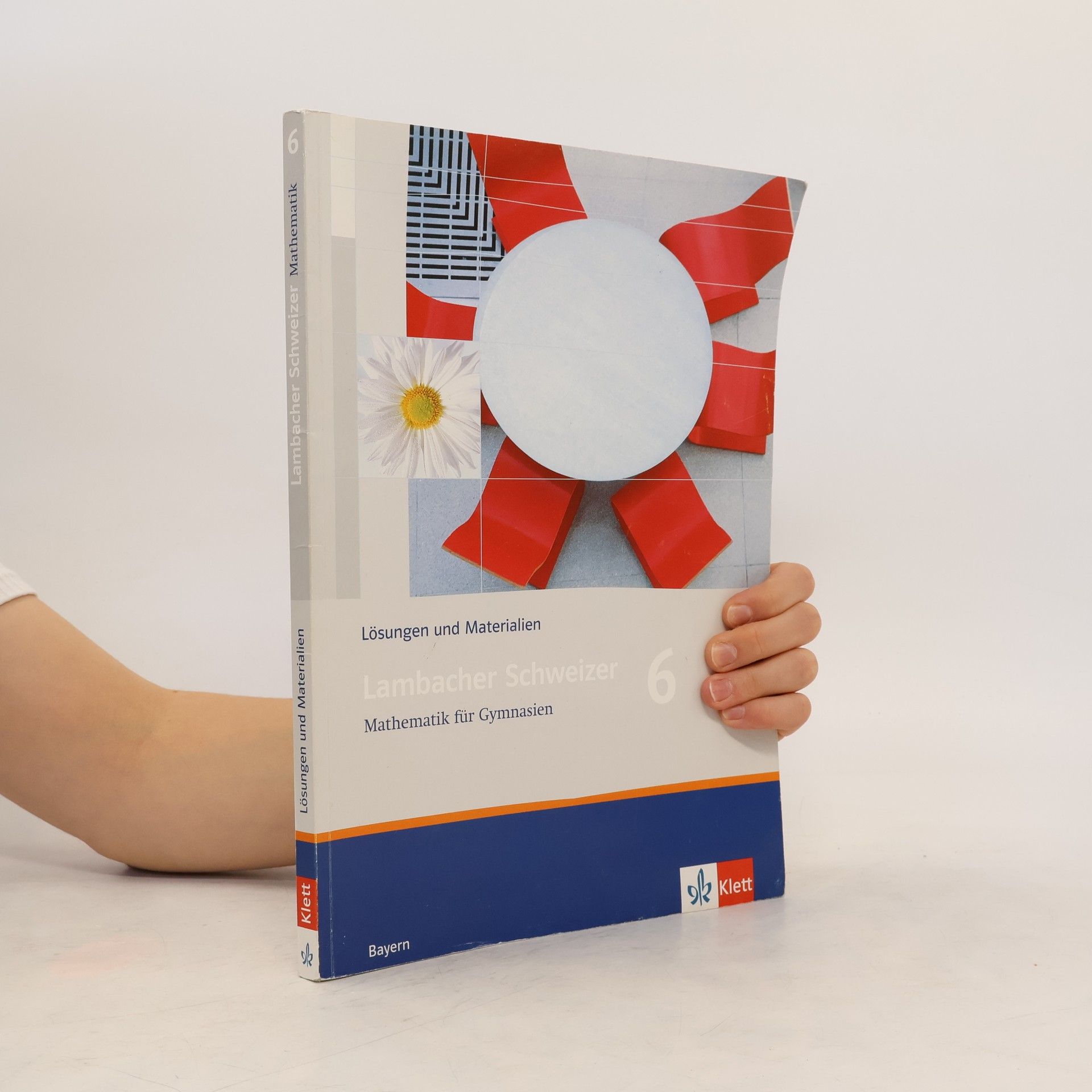 6. Schuljahr, Lösungen und Materialien