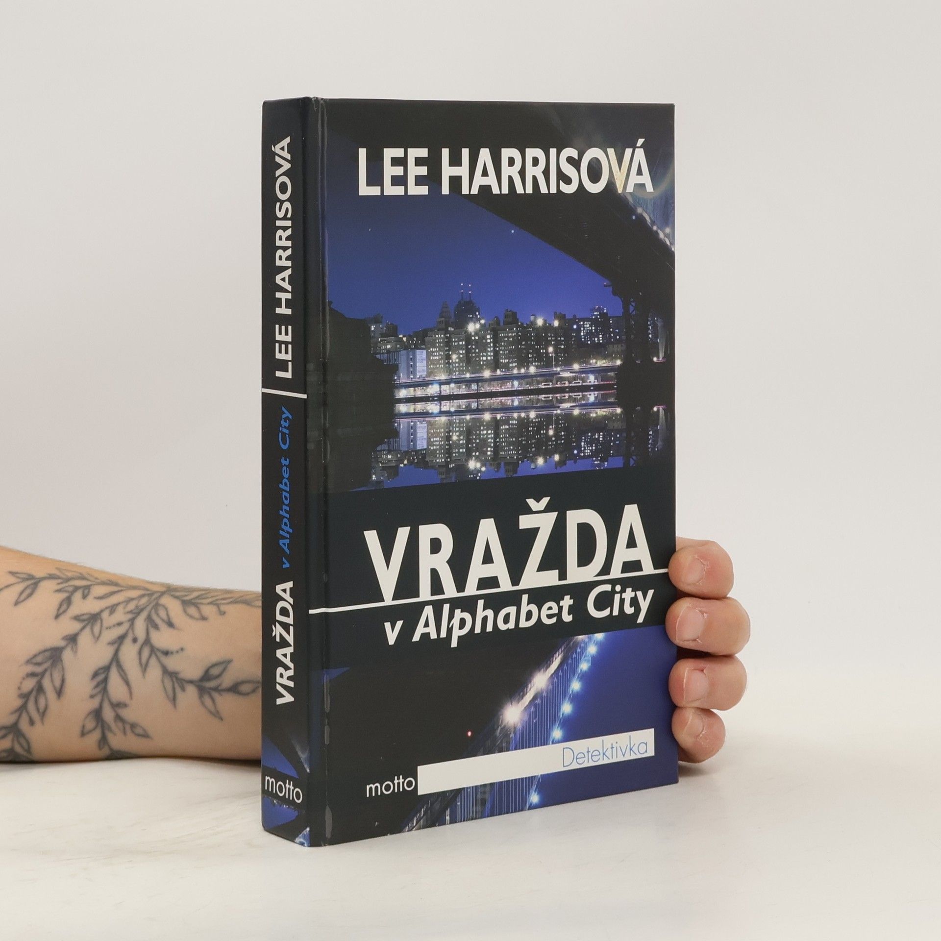 Vražda v Alphabet City