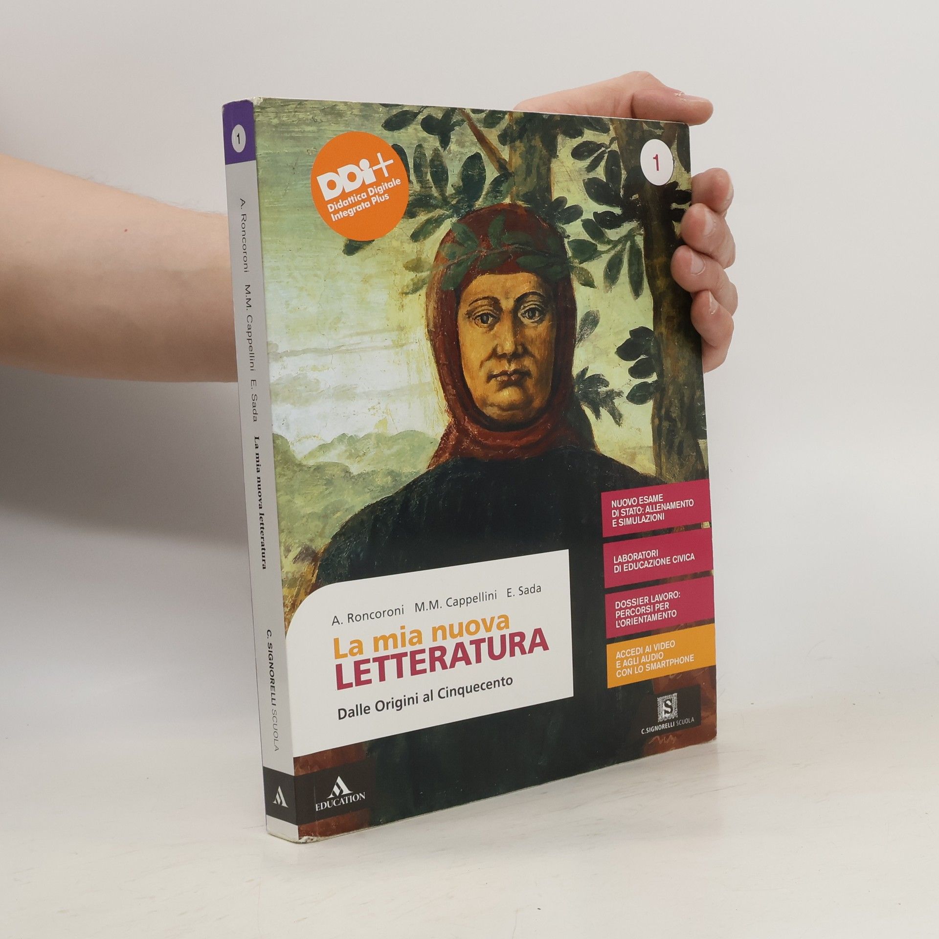 AA.VV. La mia nuova letteratura