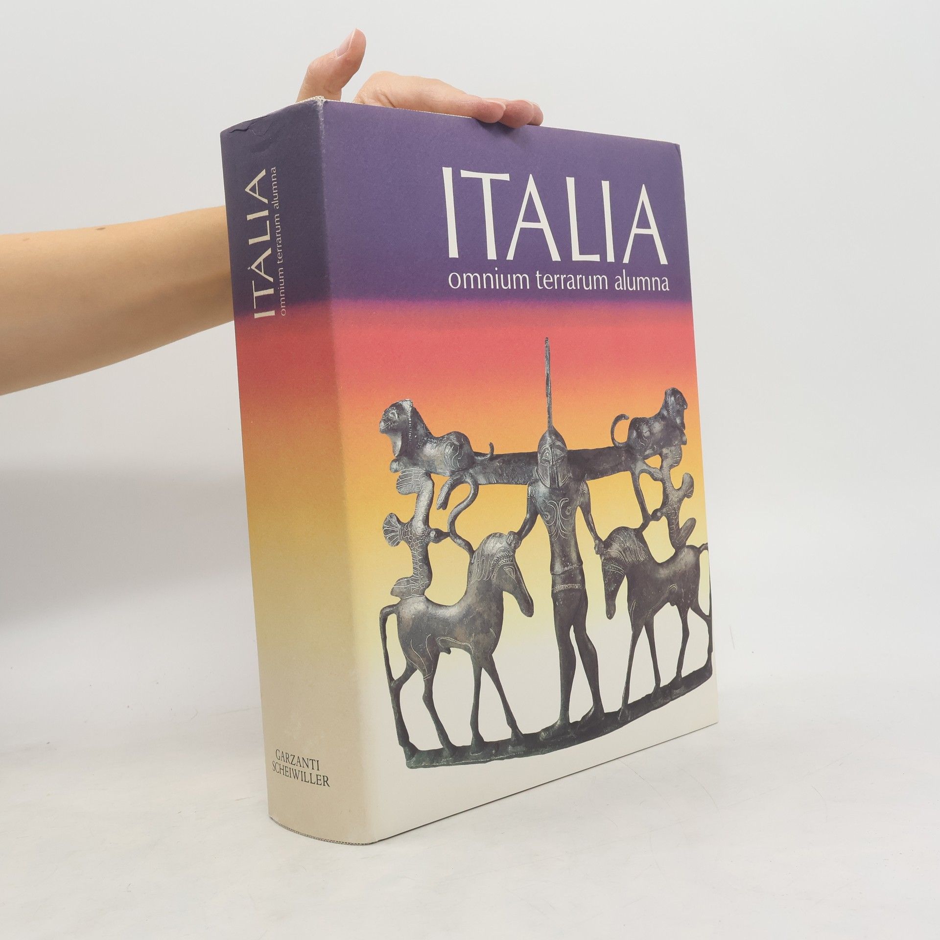 AA.VV. Italia omnium terrarum alumna