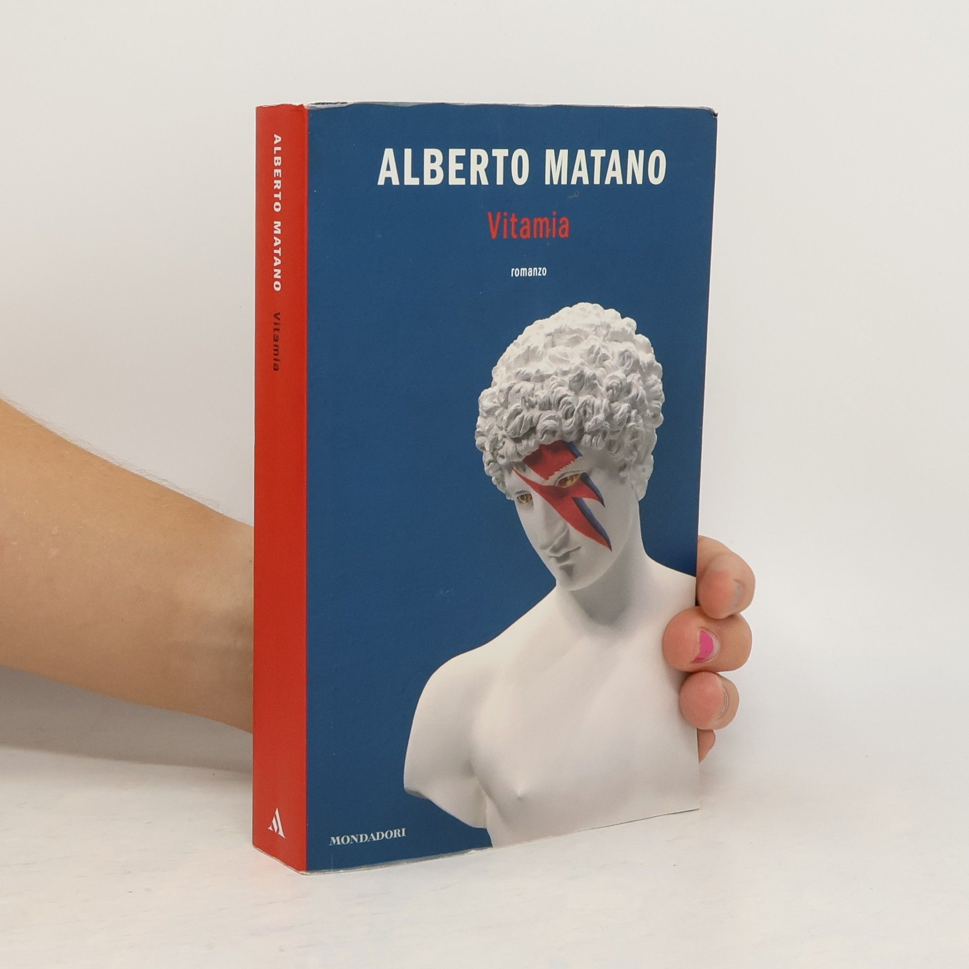 Alberto Matano Vitamia