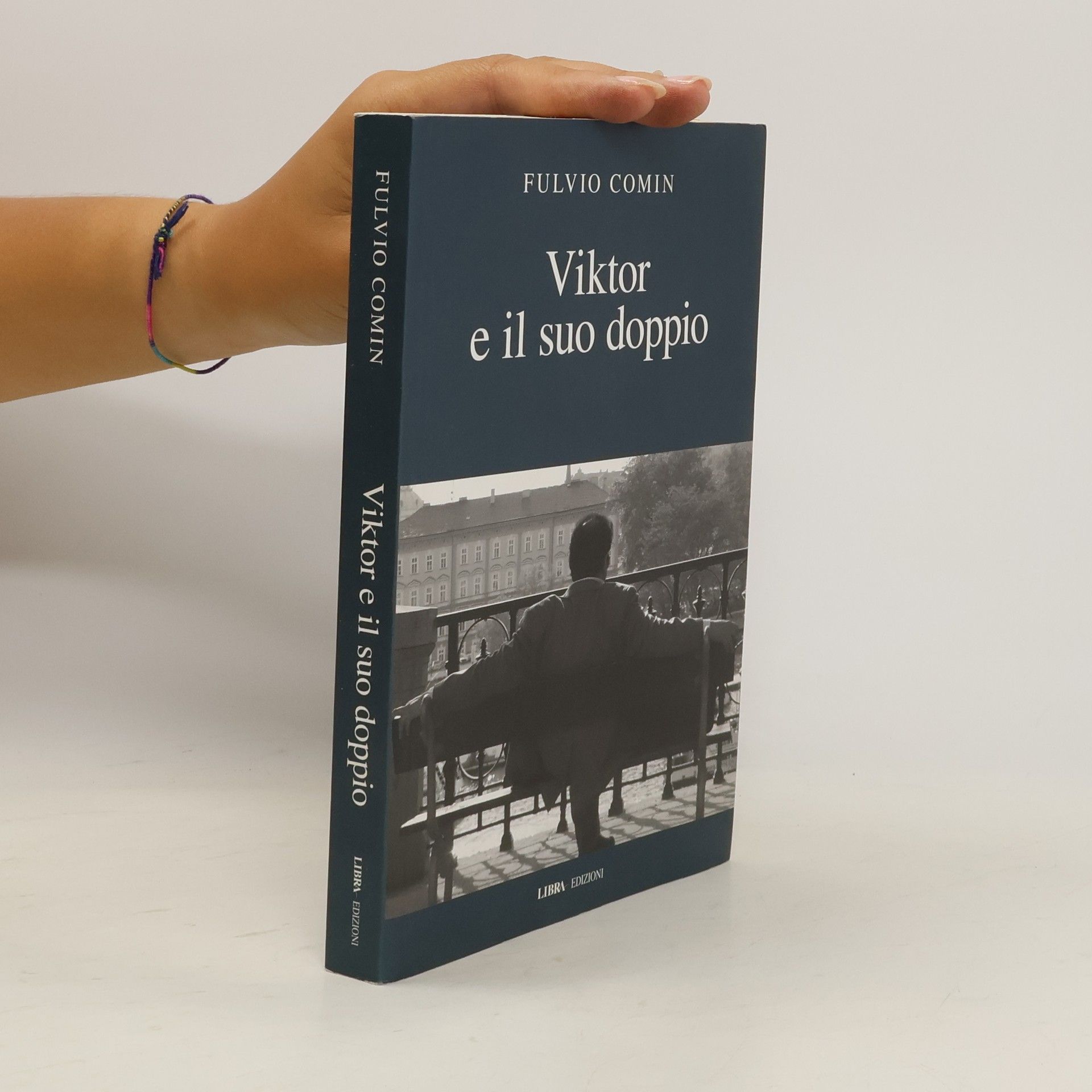 Fulvio Comin Viktor e il suo doppio