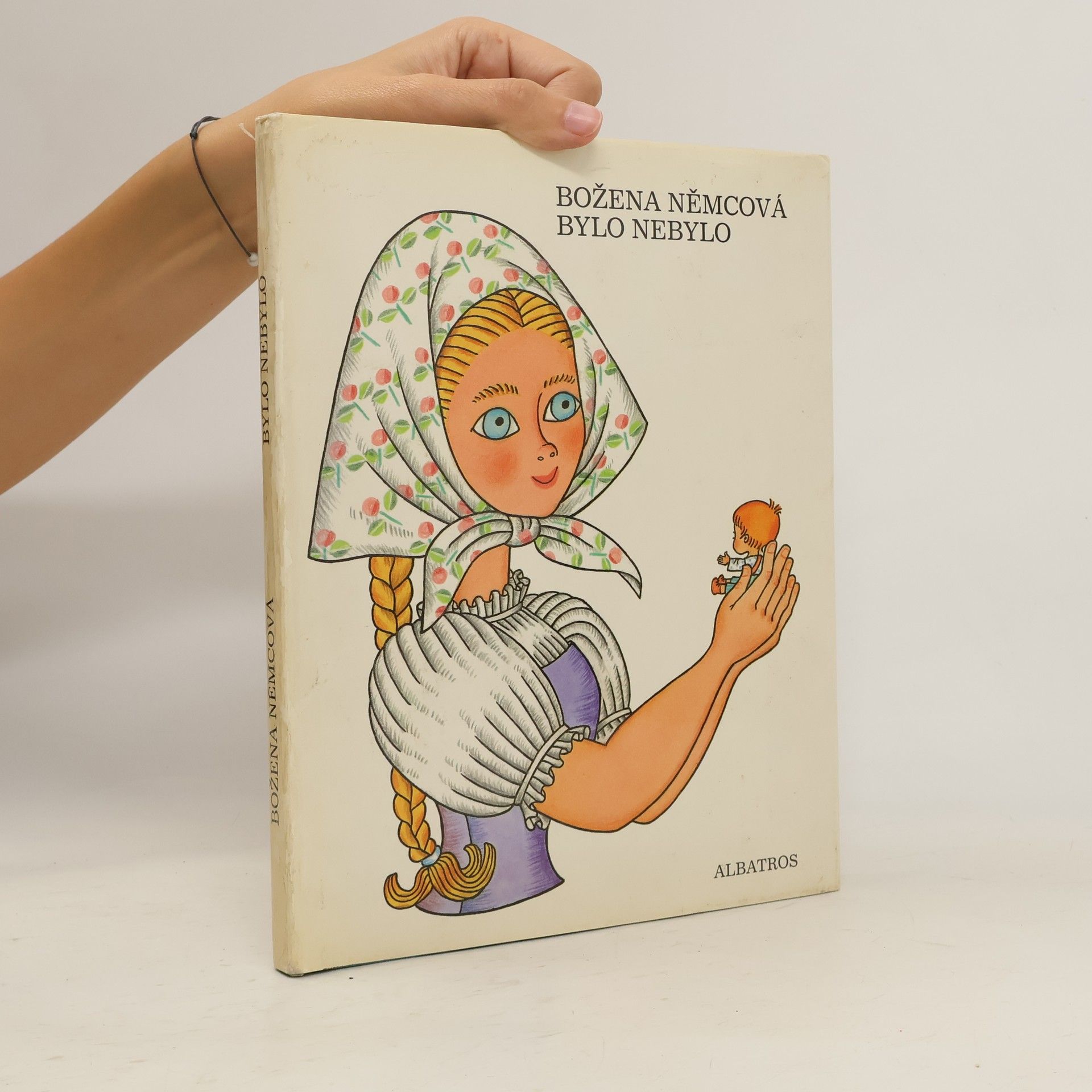 Božena Němcová Bylo nebylo