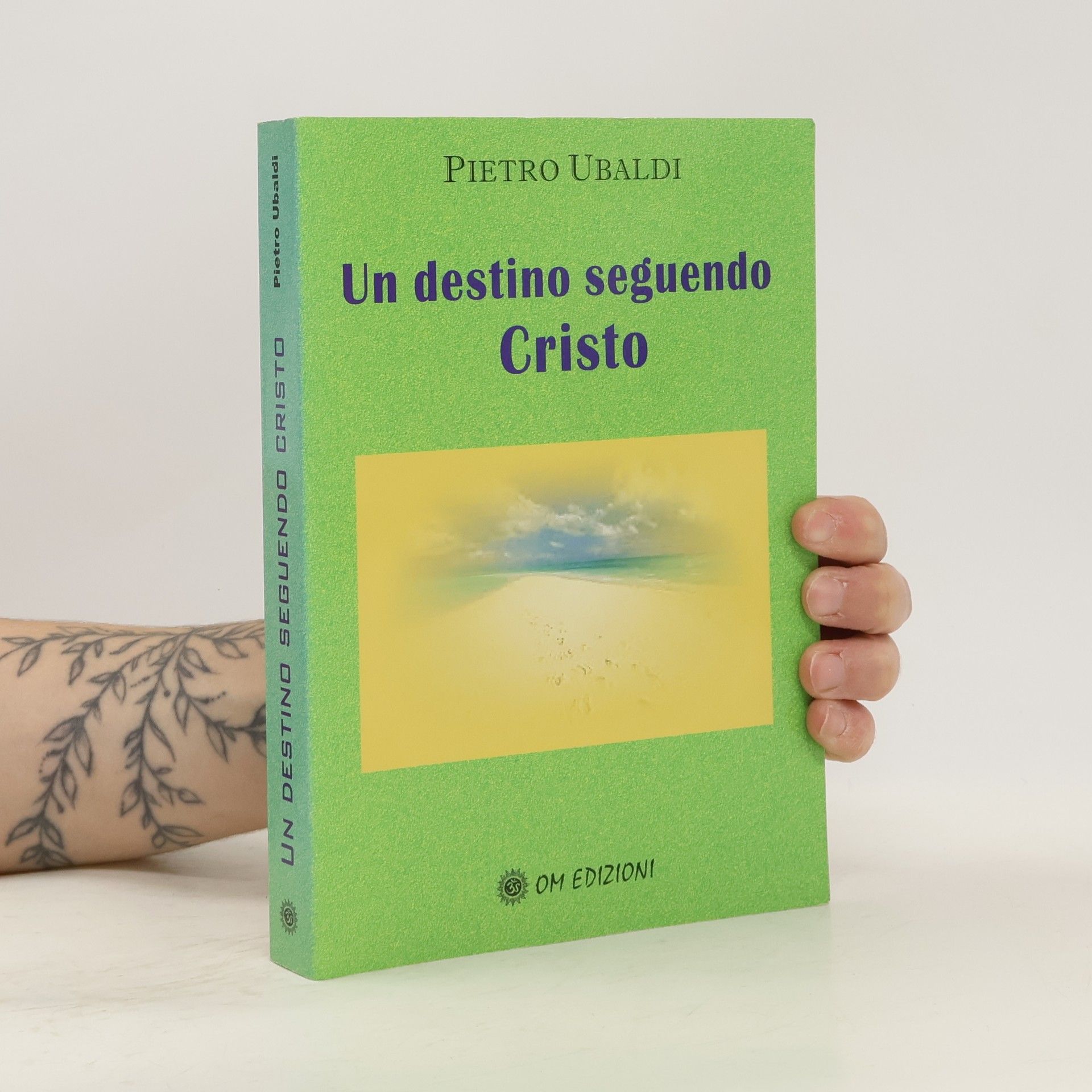 Pietro Ubaldi Un destino seguendo Cristo