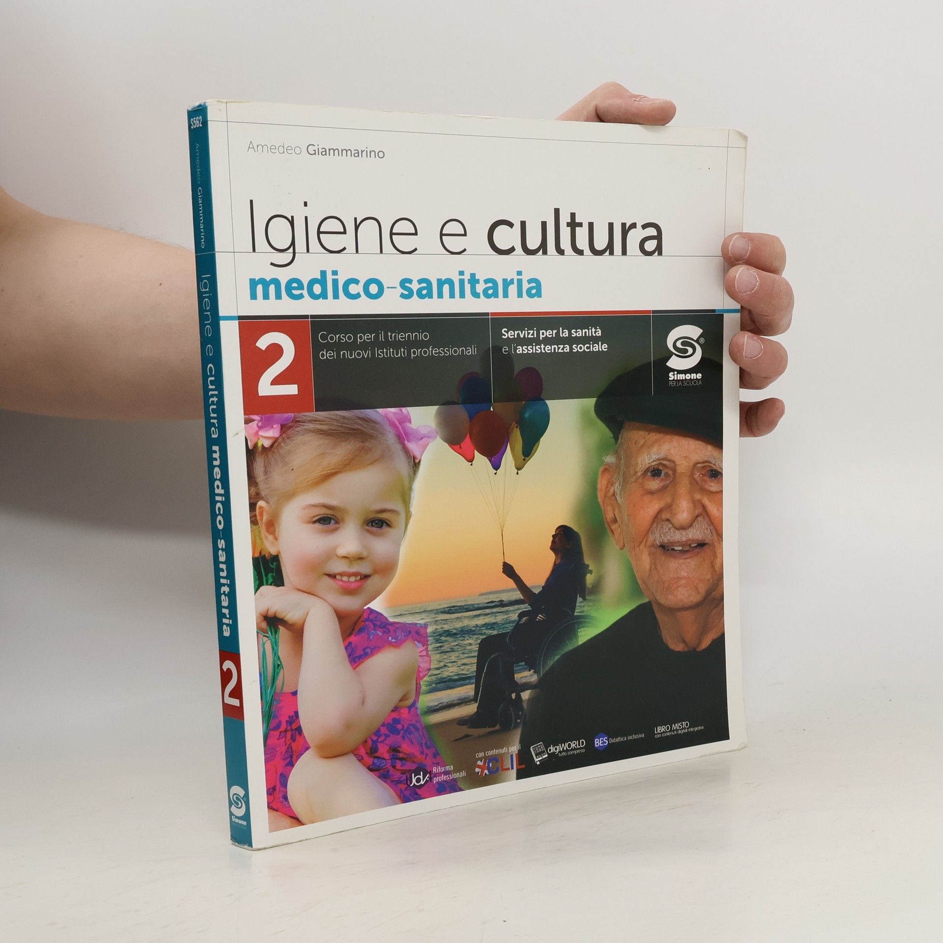 AA.VV. Igiene e cultura medico-sanitaria 2