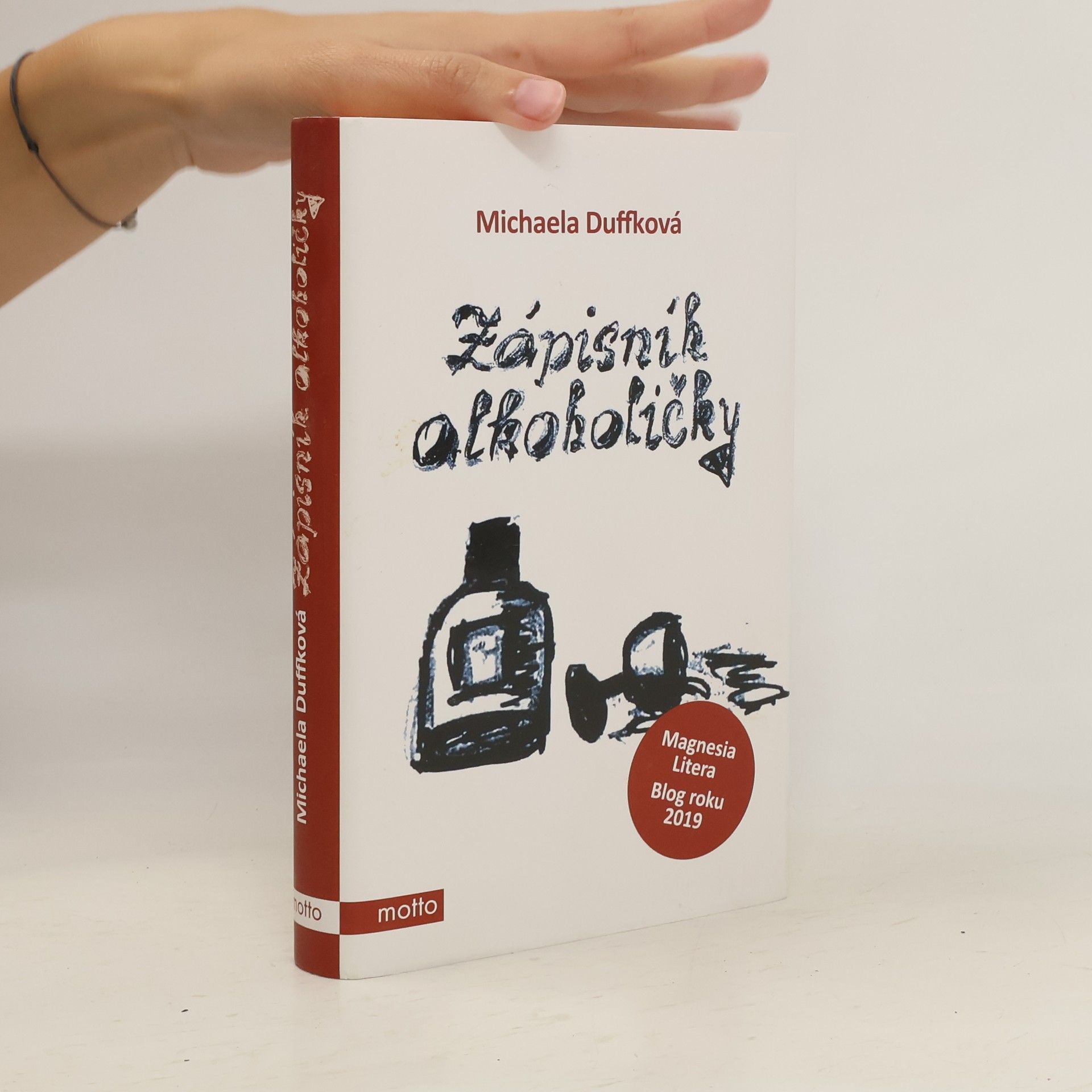 Zápisník alkoholičky