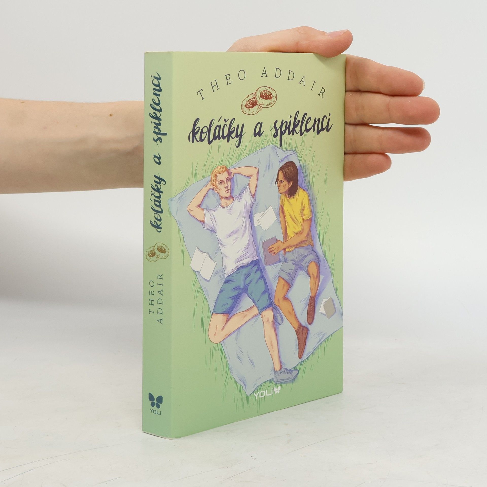 Koláčky a spiklenci