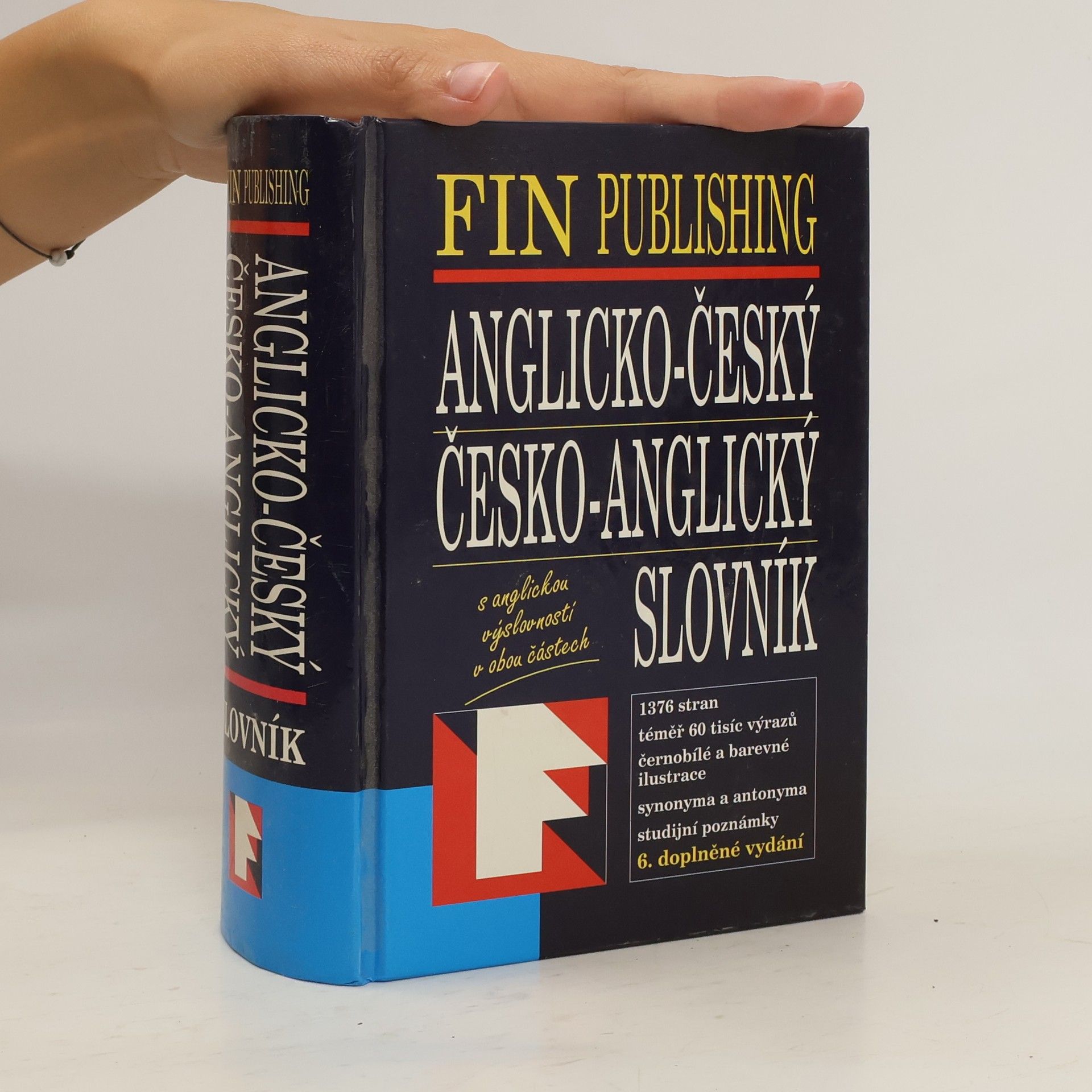Miroslav Řešetka Anglicko-český, česko-anglický slovník