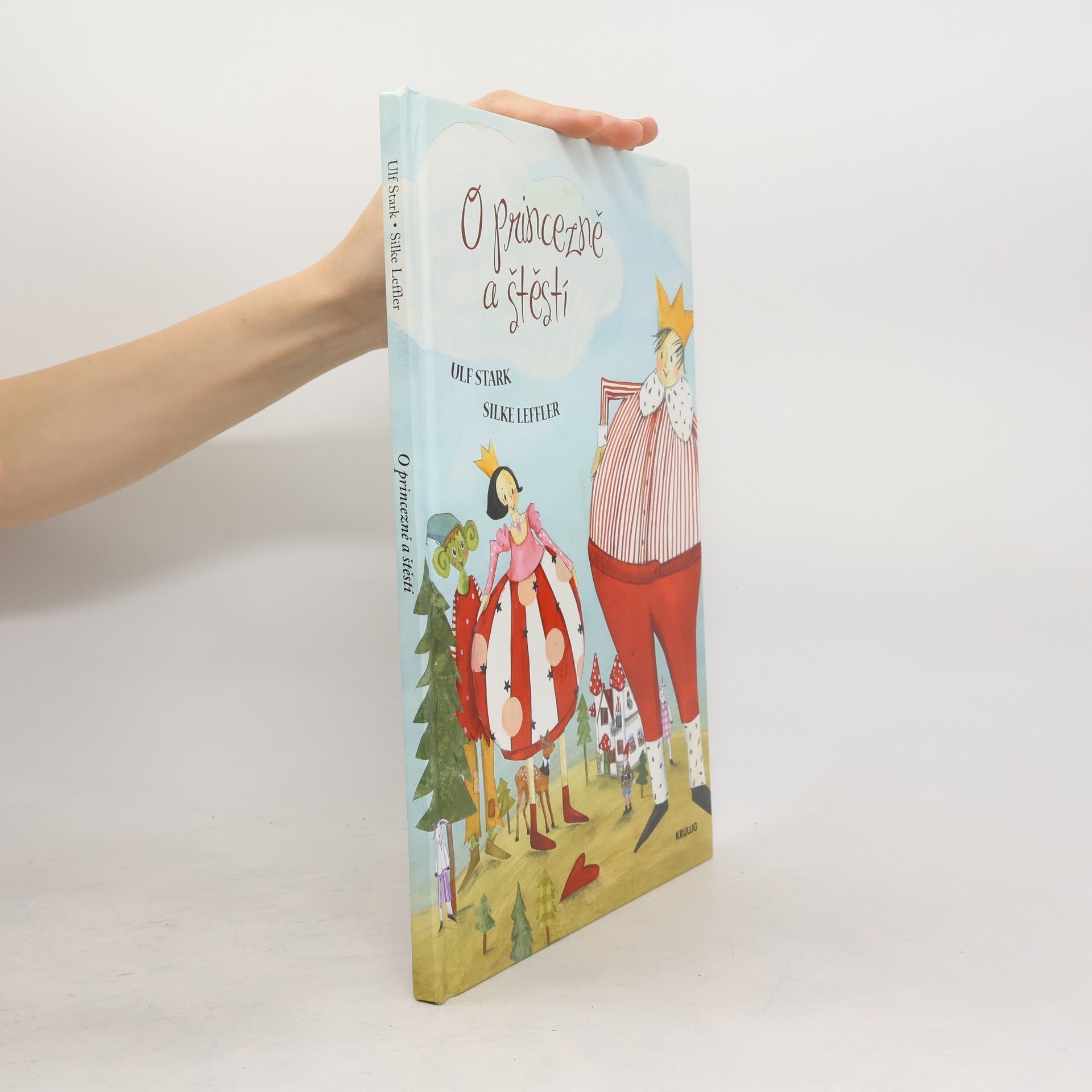 O princezně a štěstí