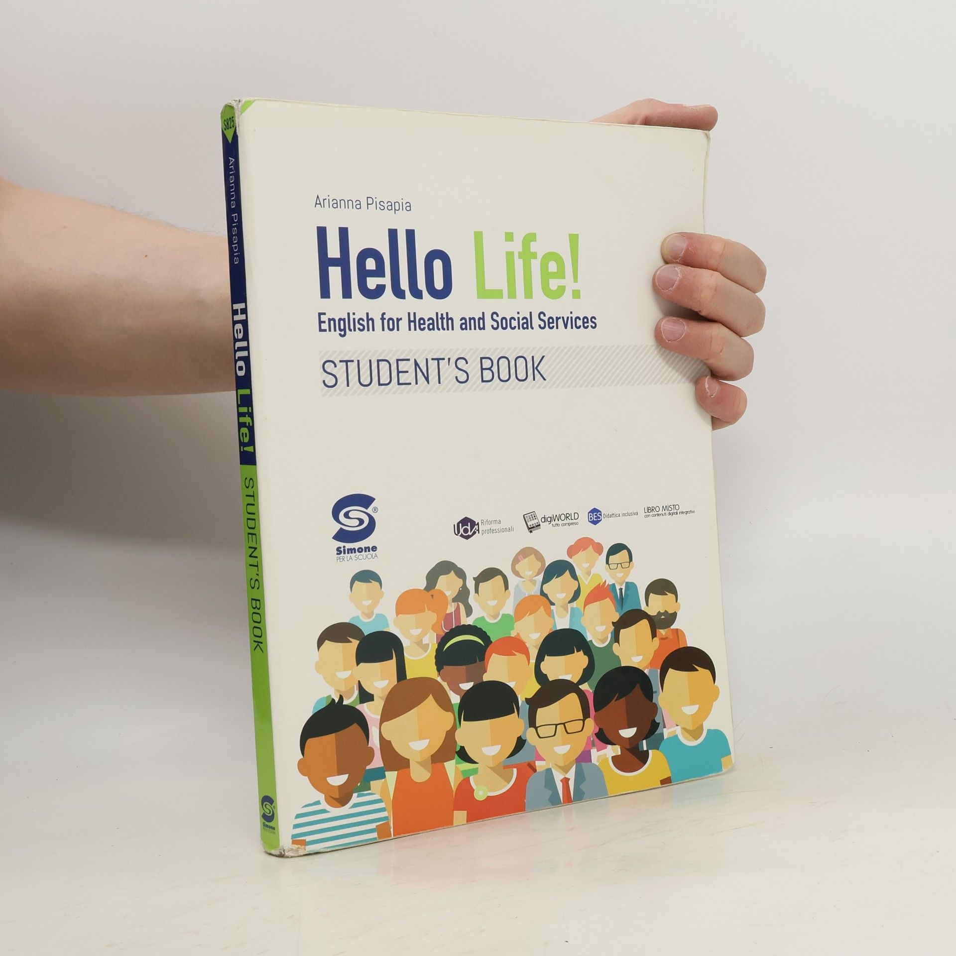 Arianna Pisapia Hello Life!