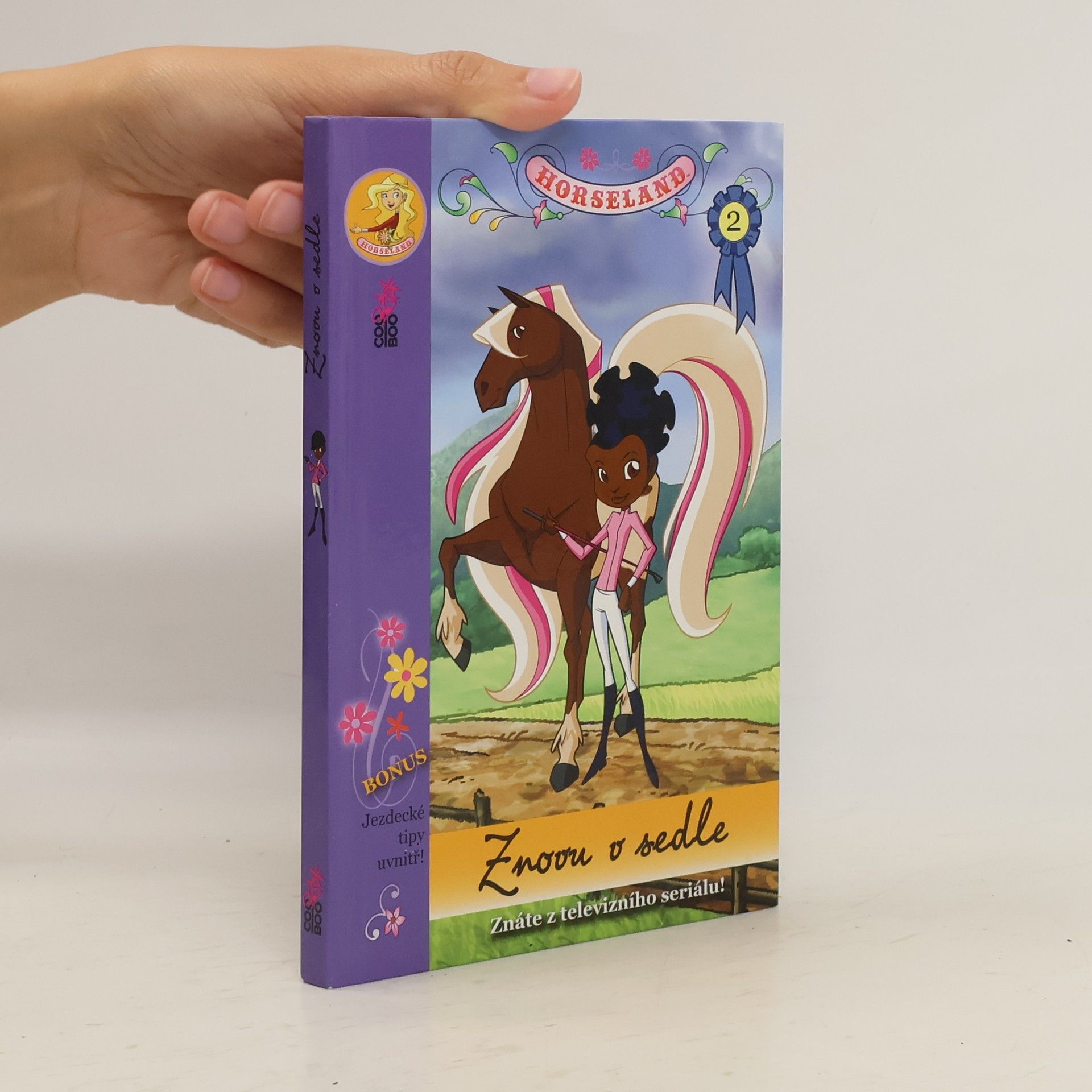 Annie Auerbach Znovu v sedle