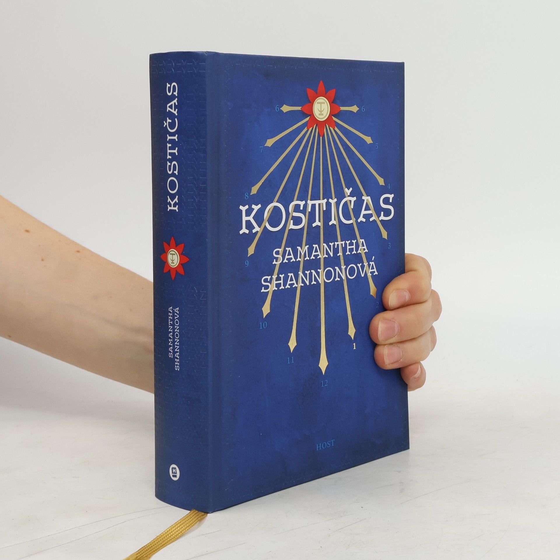 Samantha Shannon Kostičas