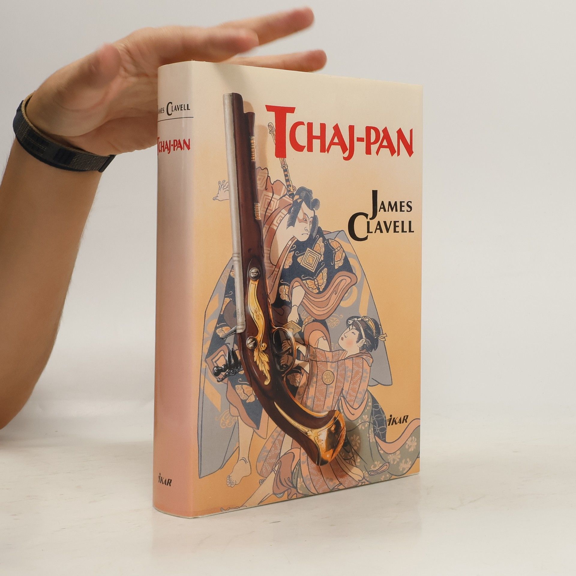 James Clavell Tchaj-pan