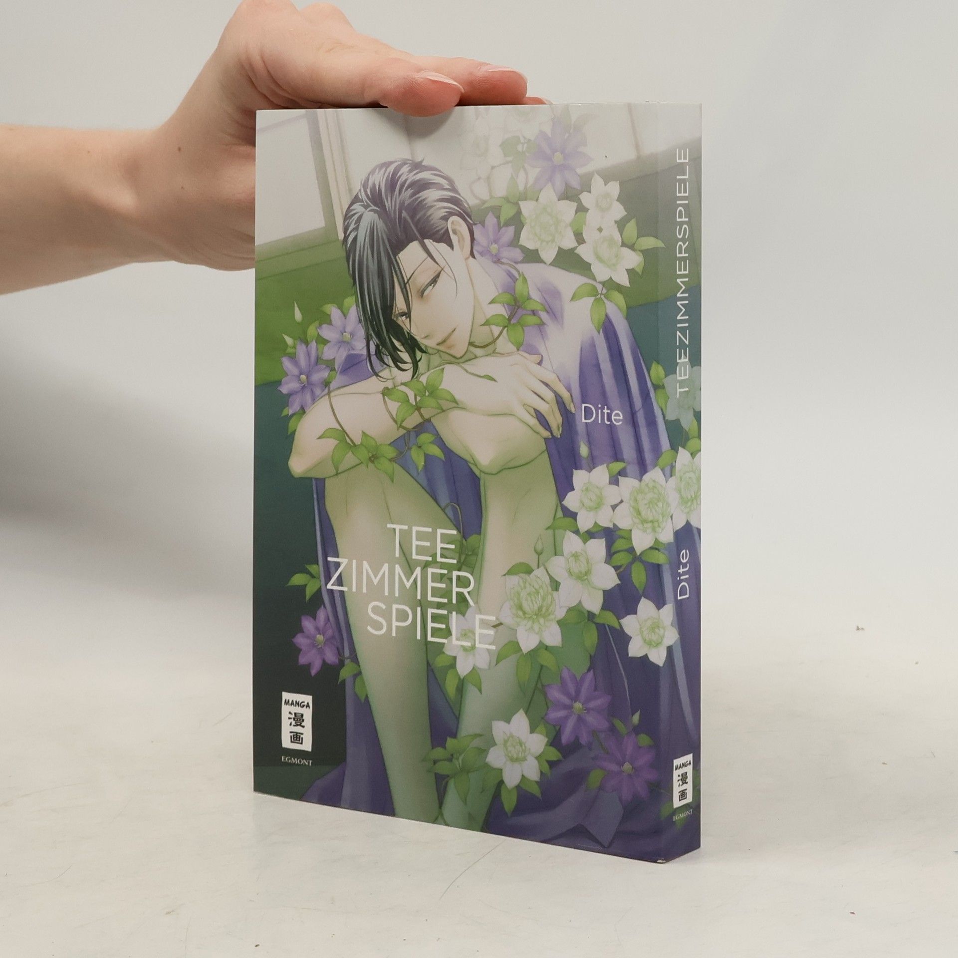 Dite Teezimmerspiele