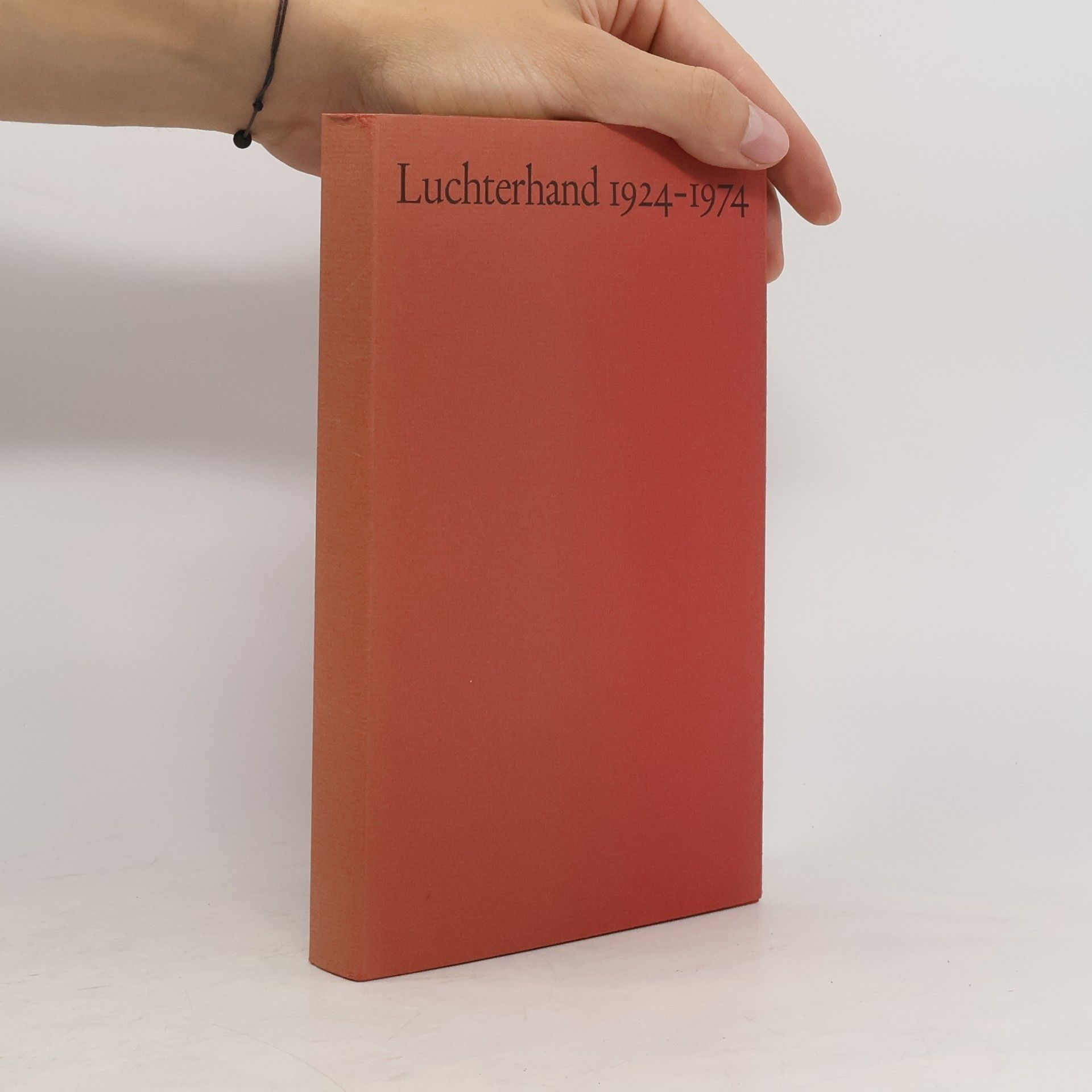 Autores varios Luchterhand 1924-1974