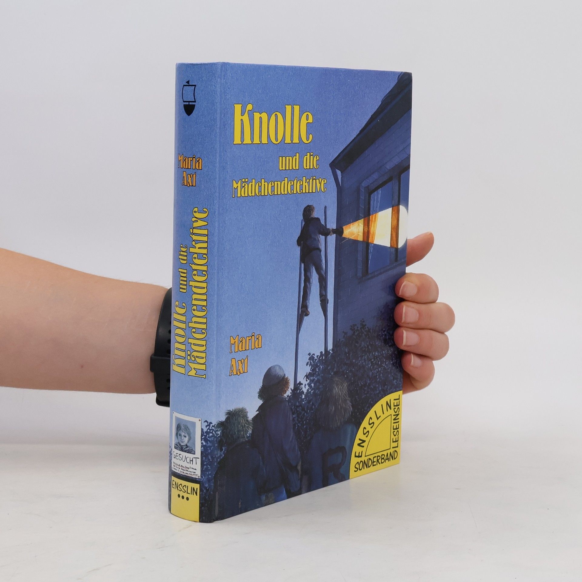 Knolle und die Mädchendetektive