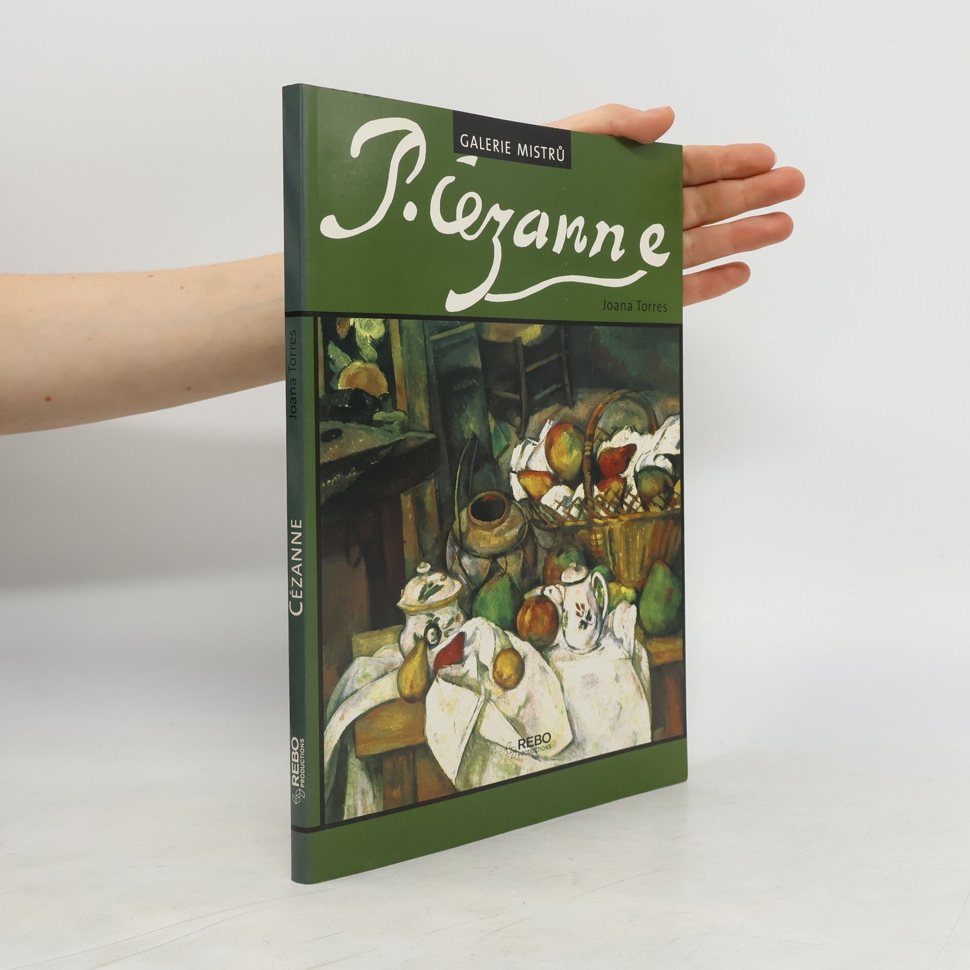 Galerie mistrů: P. Cézanne