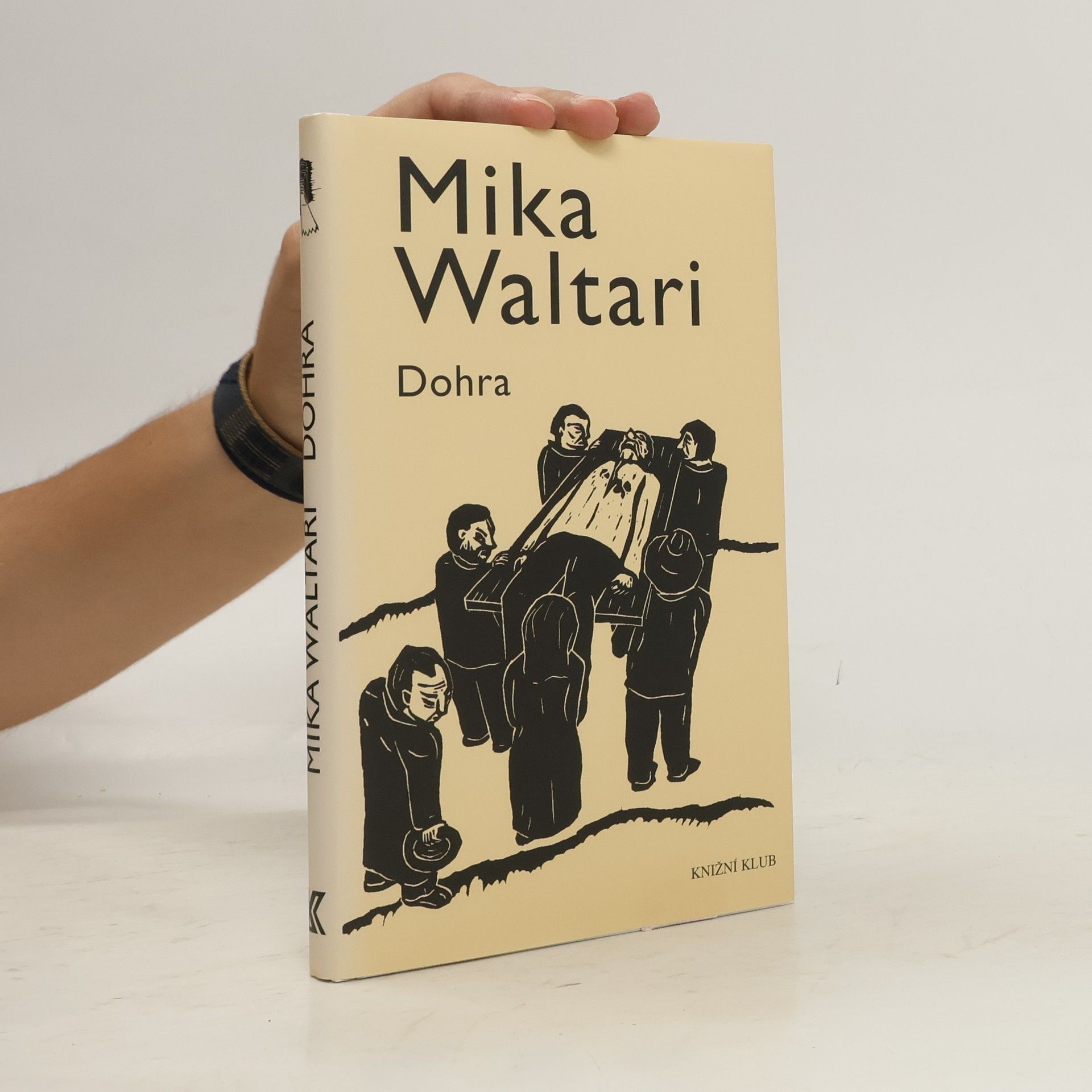 Mika Waltari Dohra