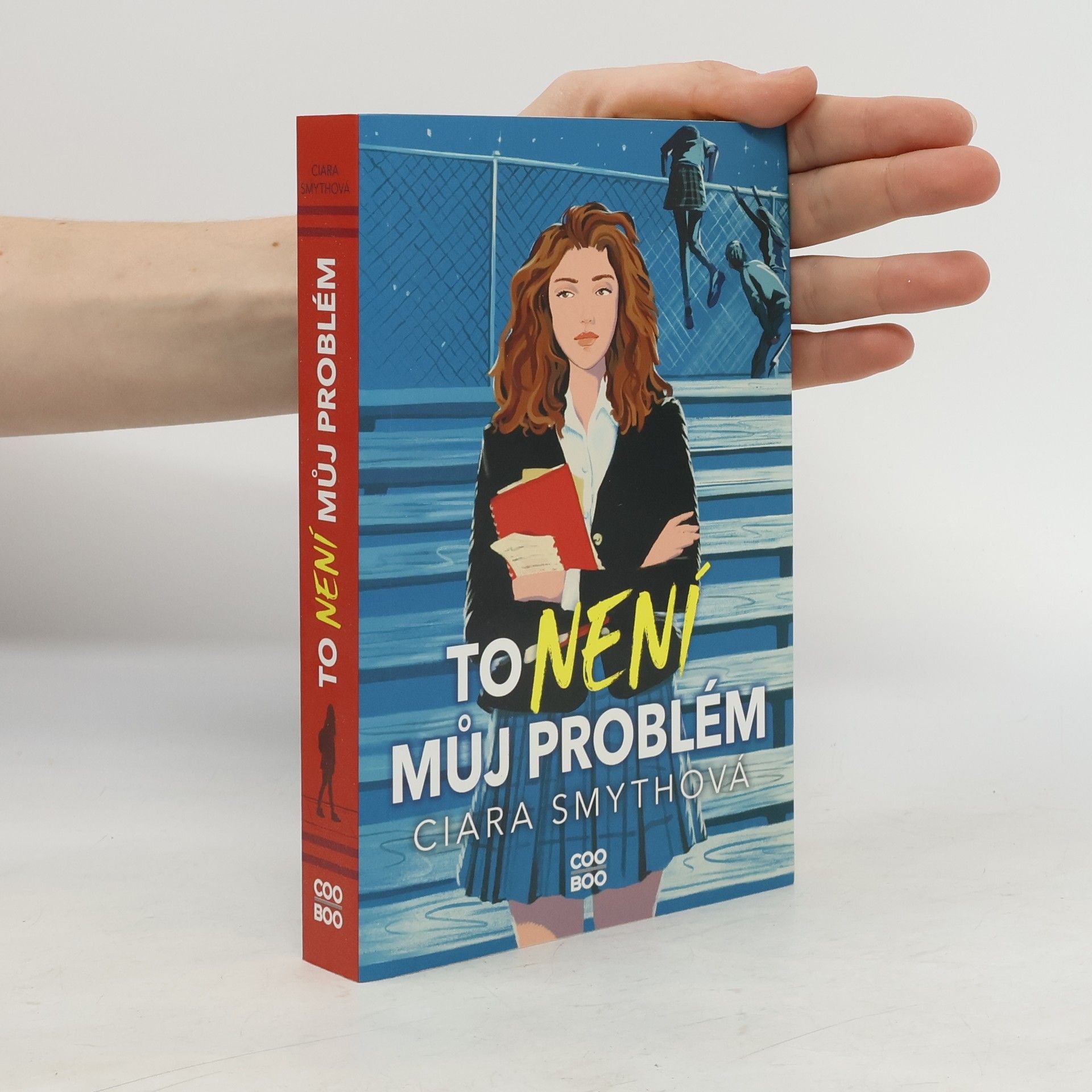 Ciara Smyth To není můj problém