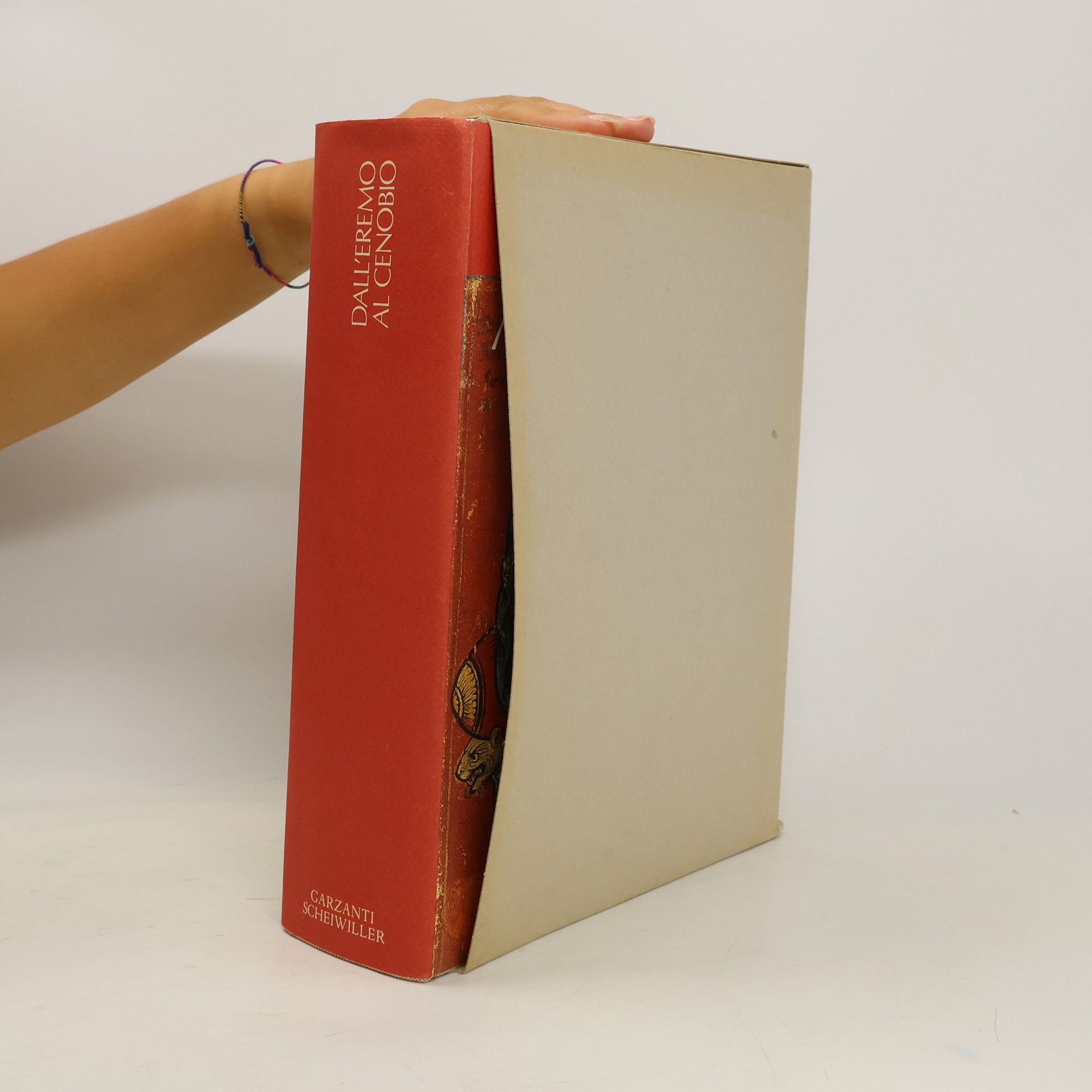 Autores varios Dall'eremo al cenobio