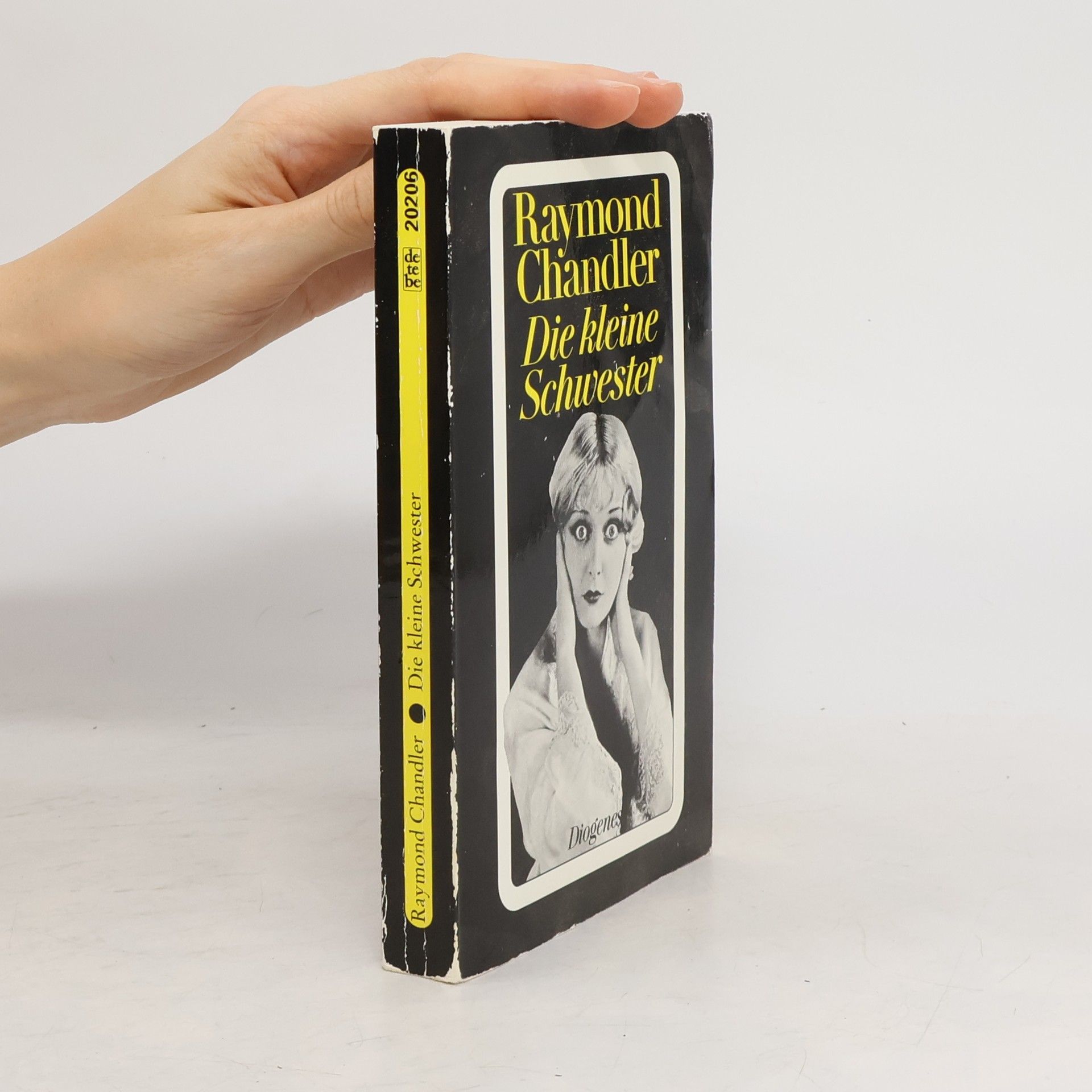 Raymond Chandler Die kleine Schwester