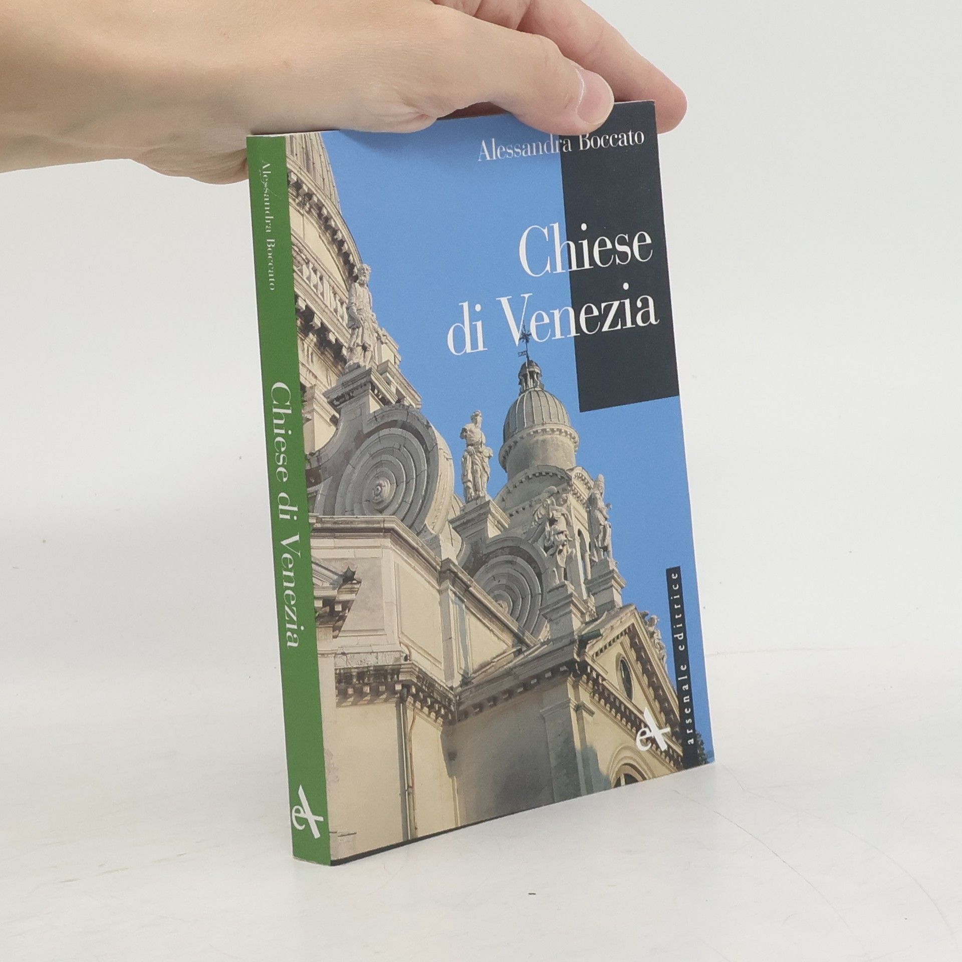 Alessandra Boccato Chiese di Venezia