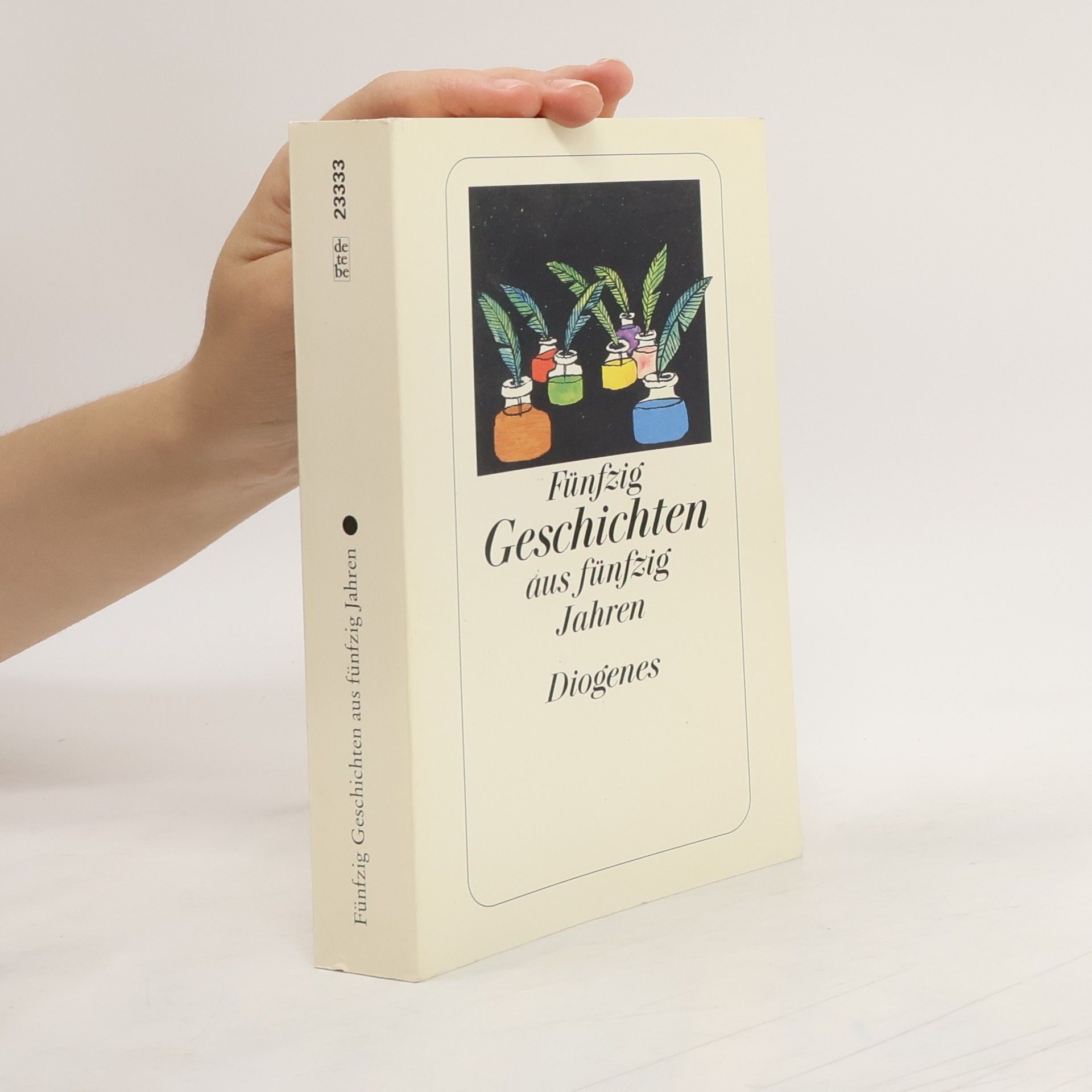 Daniel Keel Fünfzig Geschichten aus fünfzig Jahren