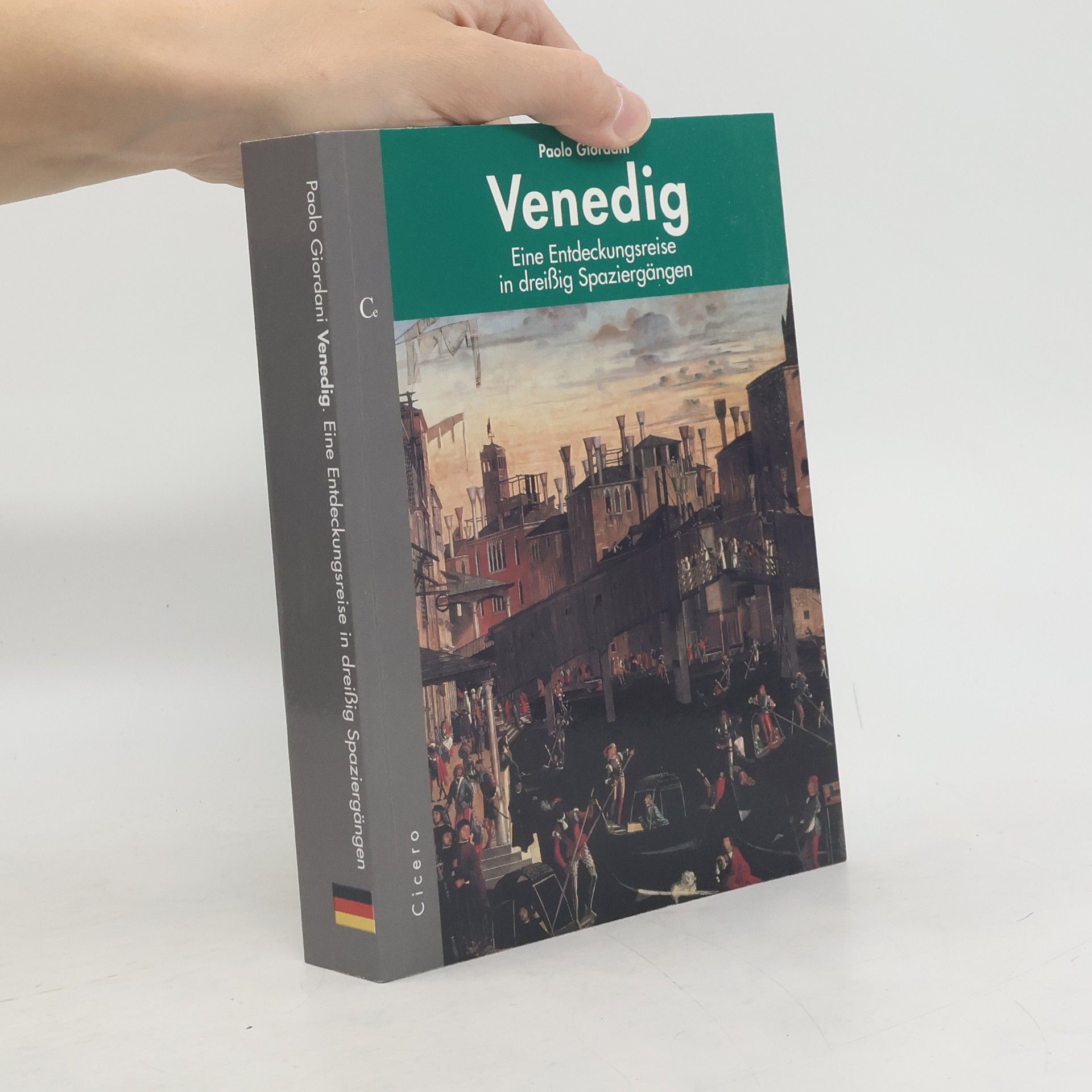 Paolo Giordani Venedig