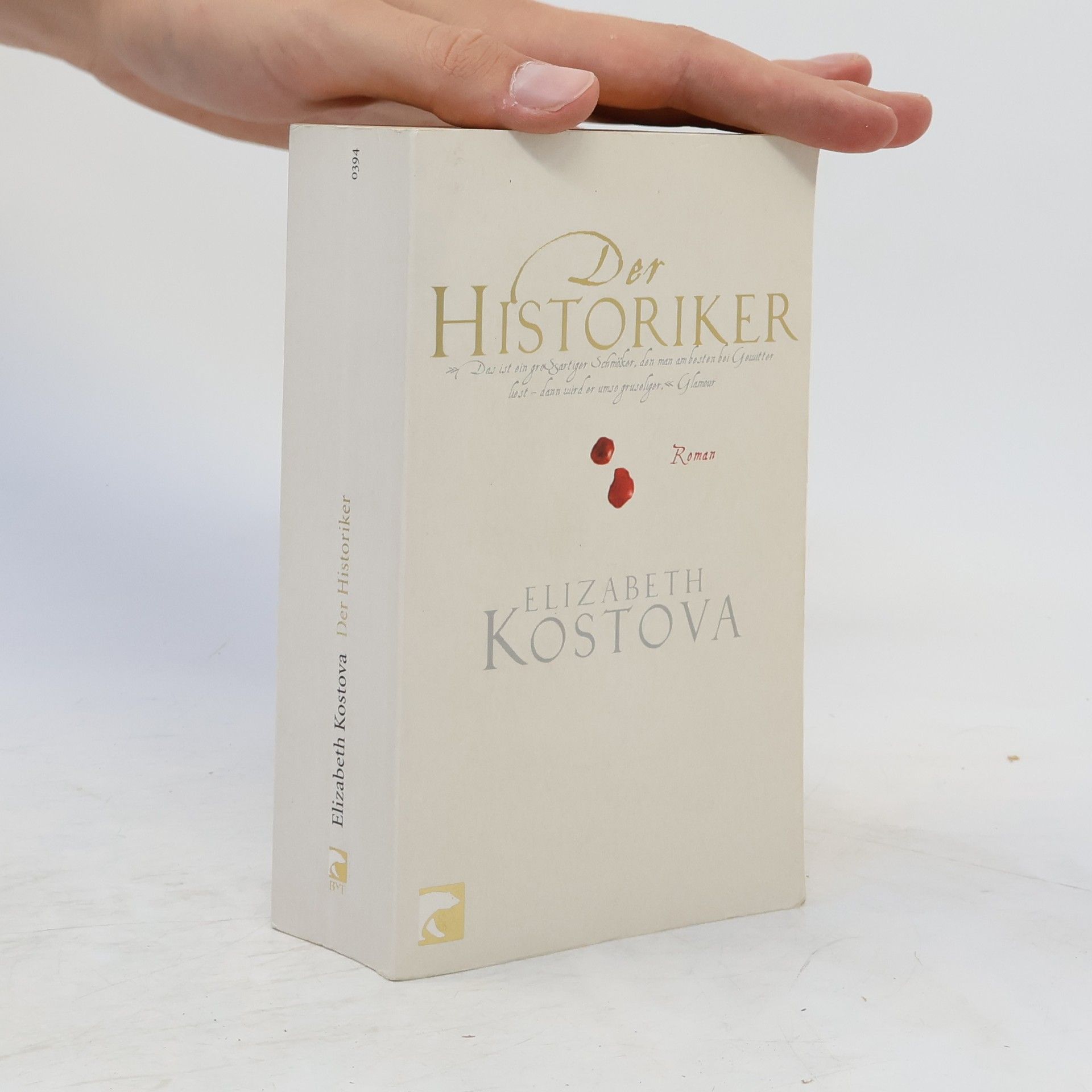 Elizabeth Kostova Der Historiker