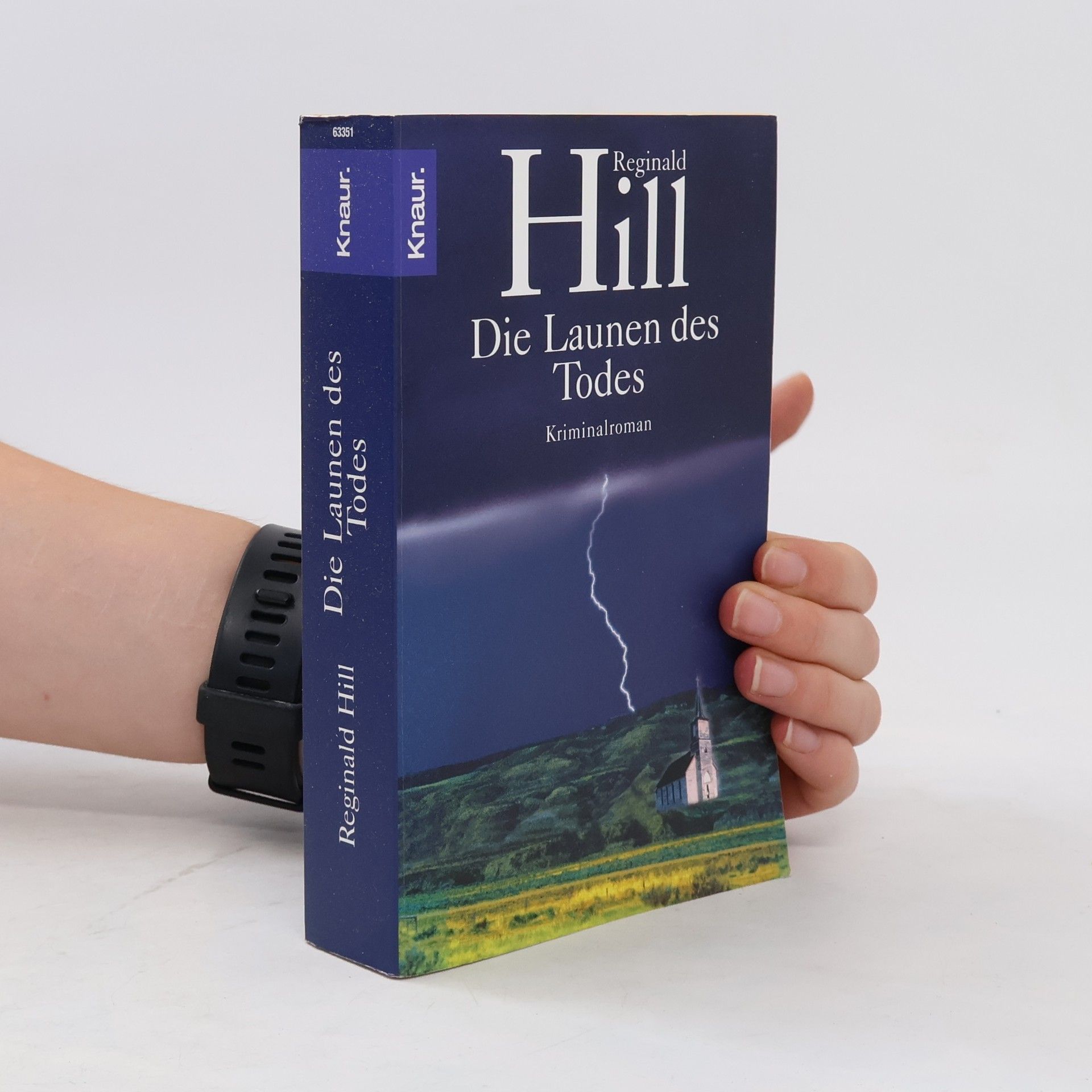 Die Launen des Todes