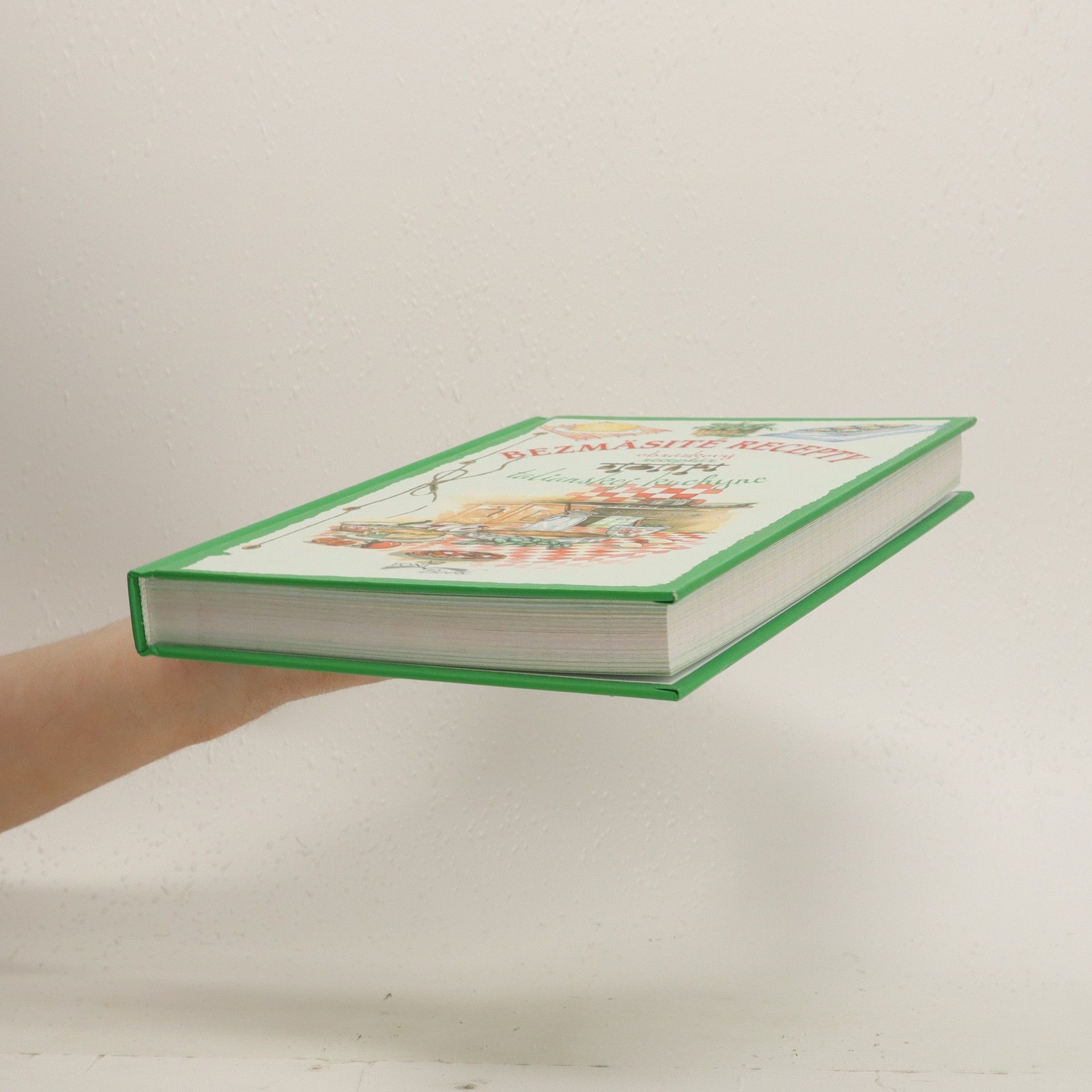 Autores varios Bezmäsité recepty talianskej kuchyne