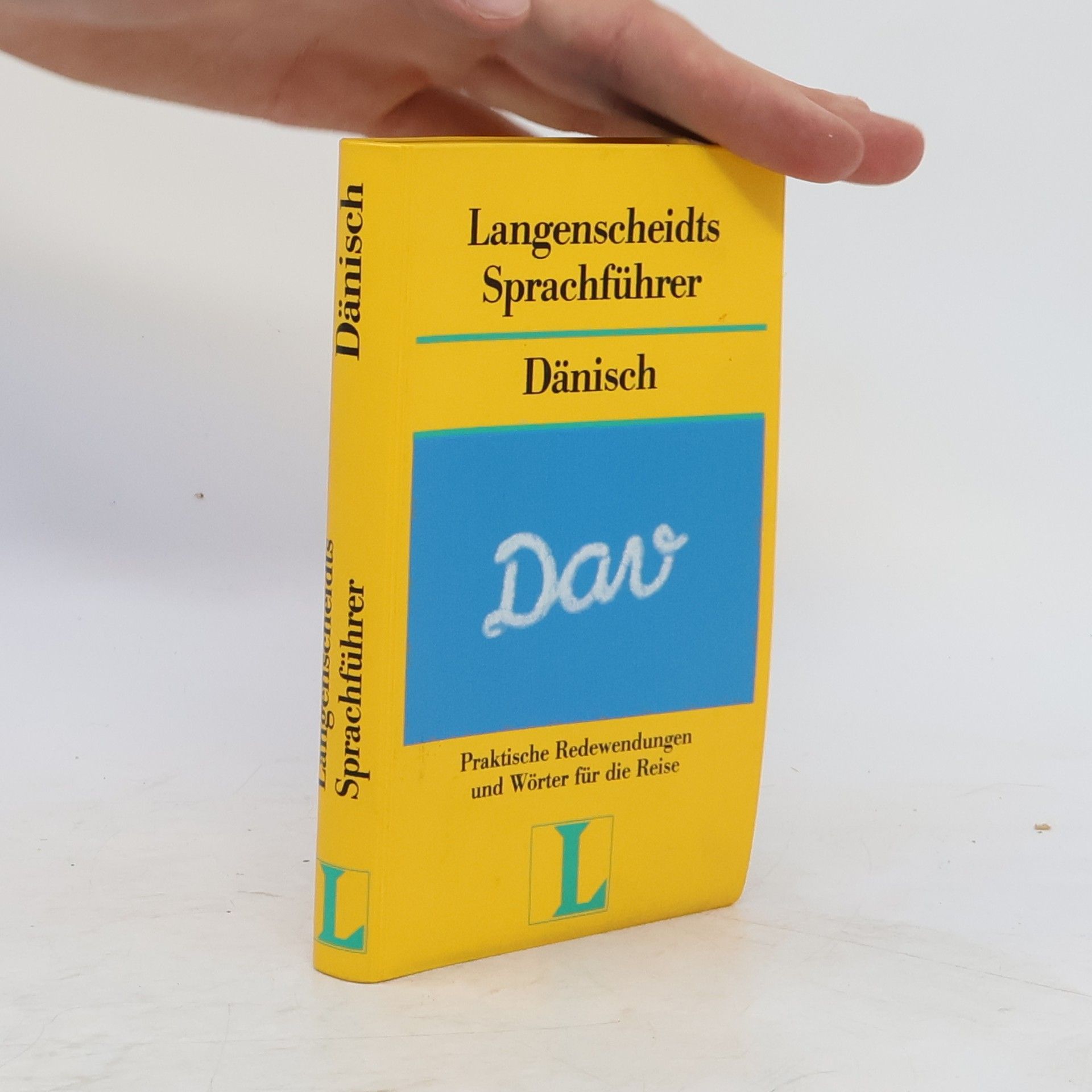 Collectif d'auteurs Langenscheidts Sprachführer