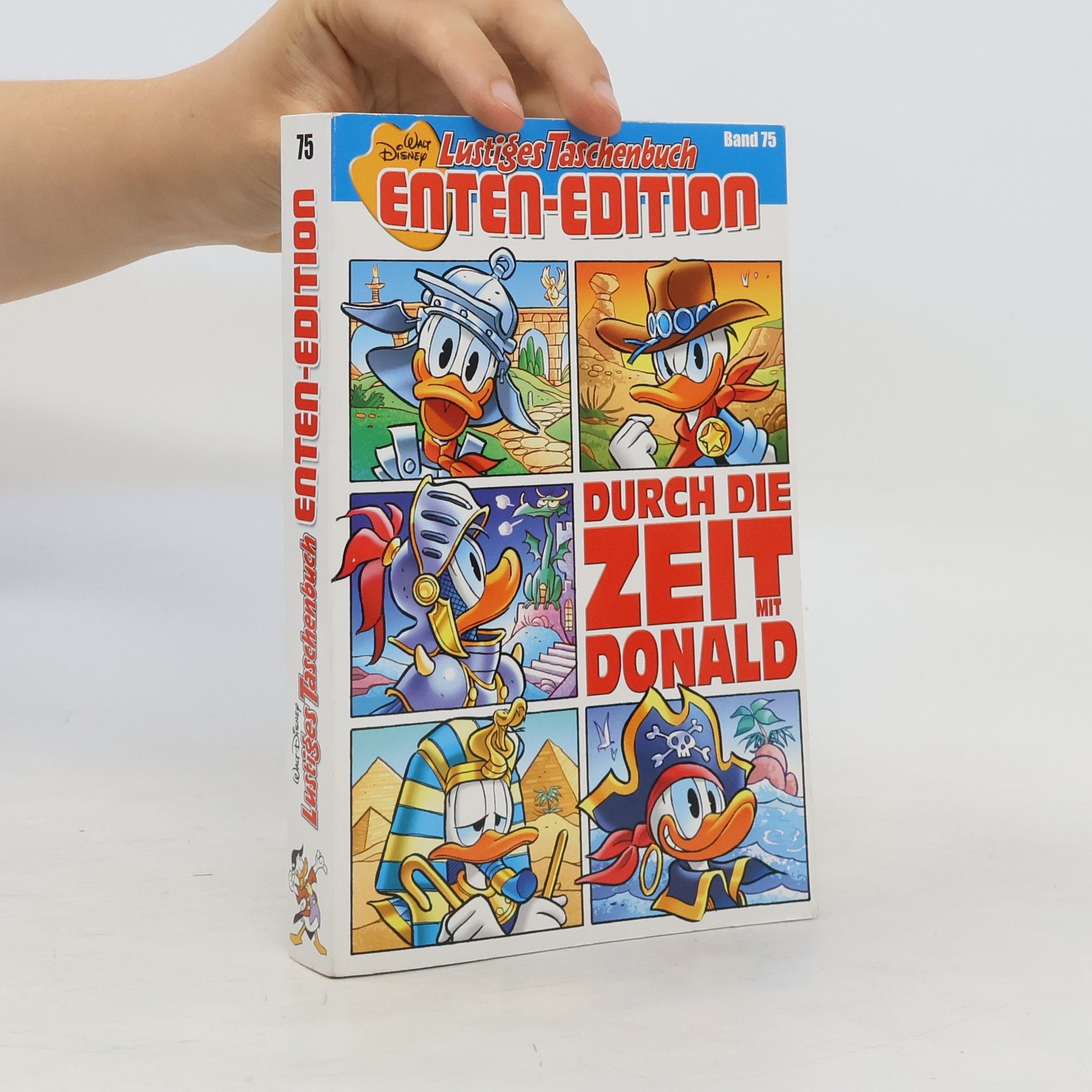 Walt Disney Lustiges Taschenbuch Spezial 56
