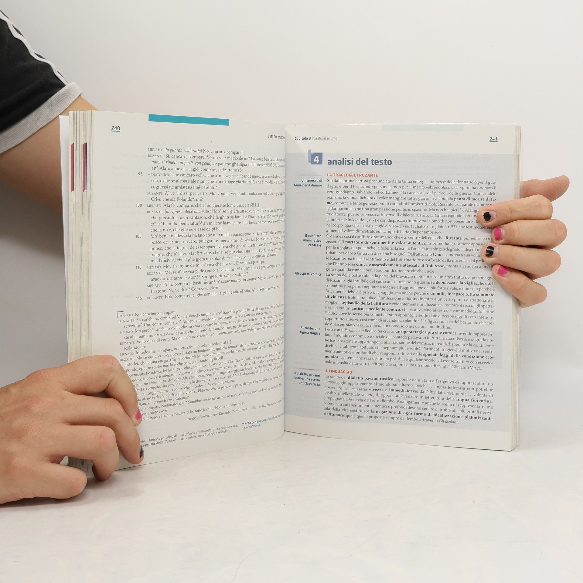 Kolektiv autorů Imparare dai classici a progettare il futuro 1b
