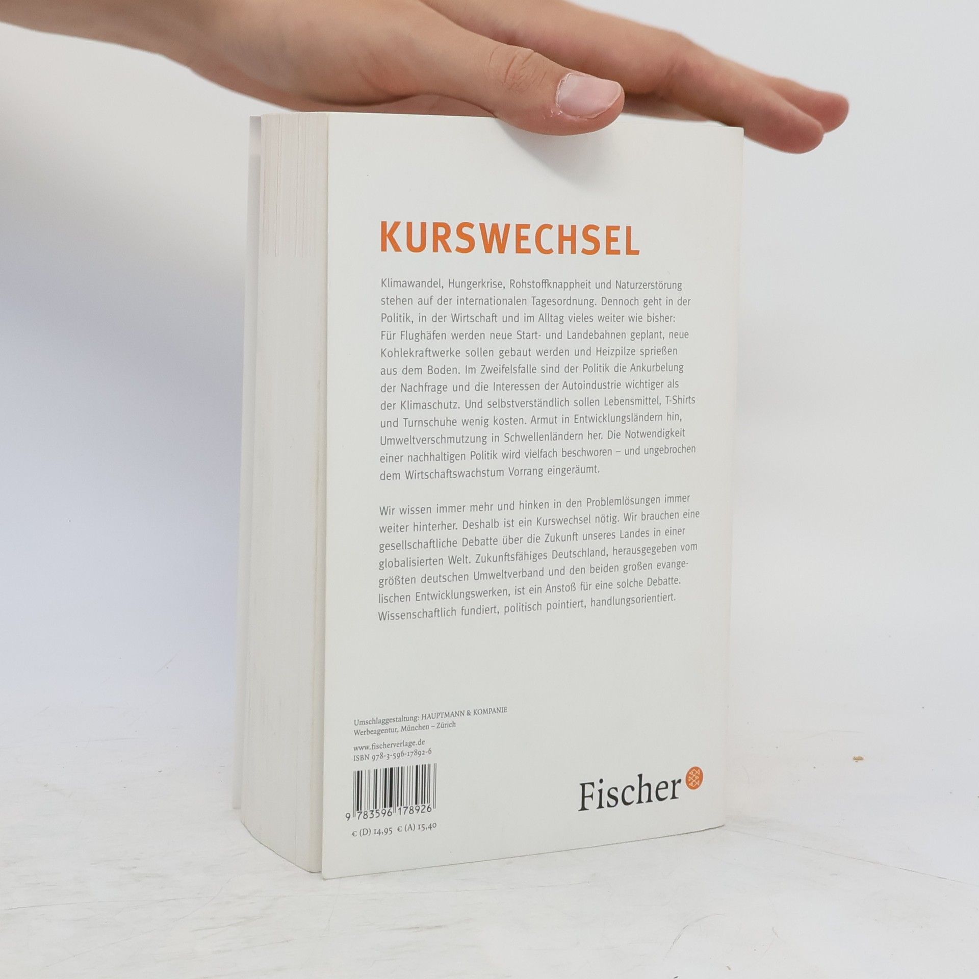 Zukunftsfähiges Deutschland in einer globalisierten Welt