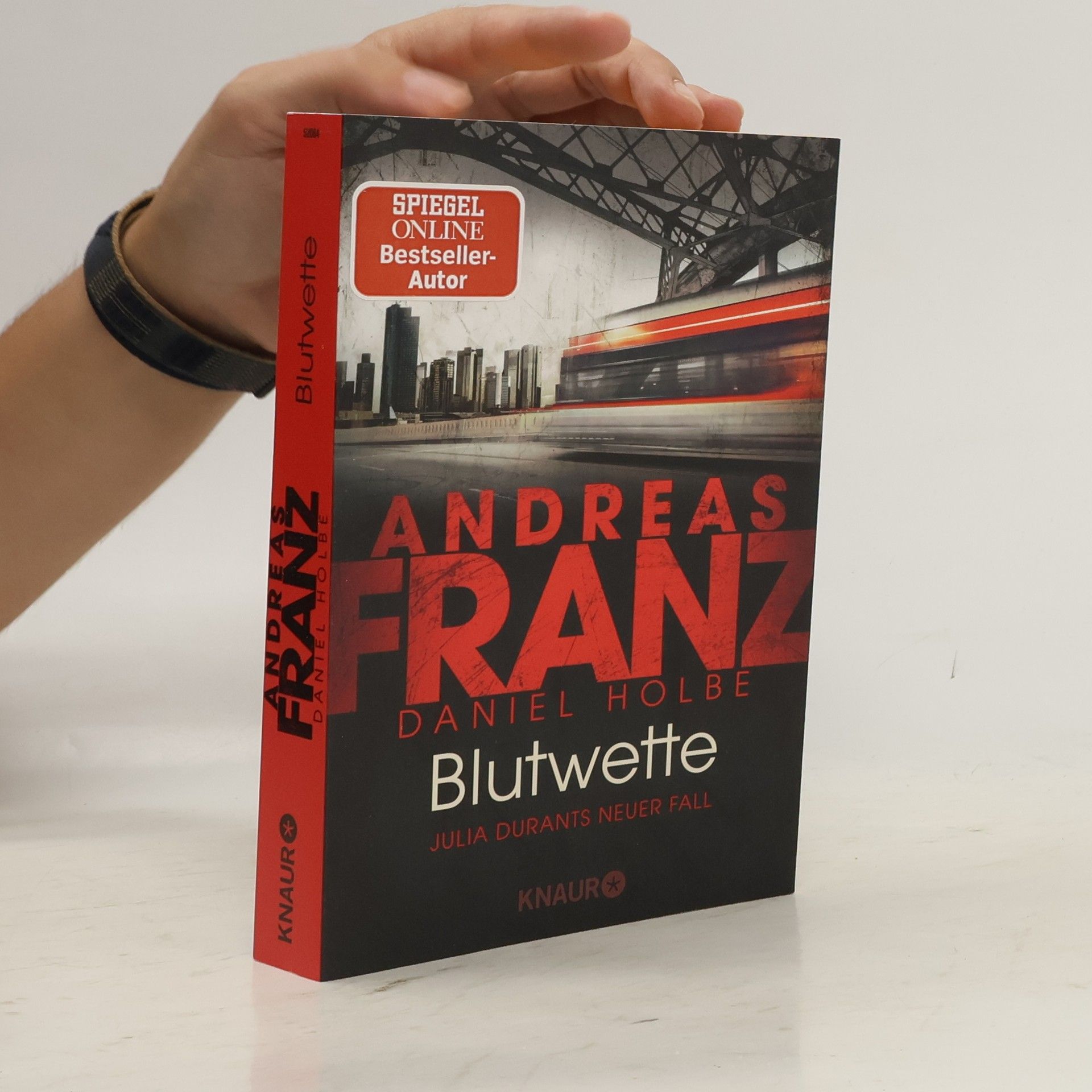 Andreas Franz Blutwette