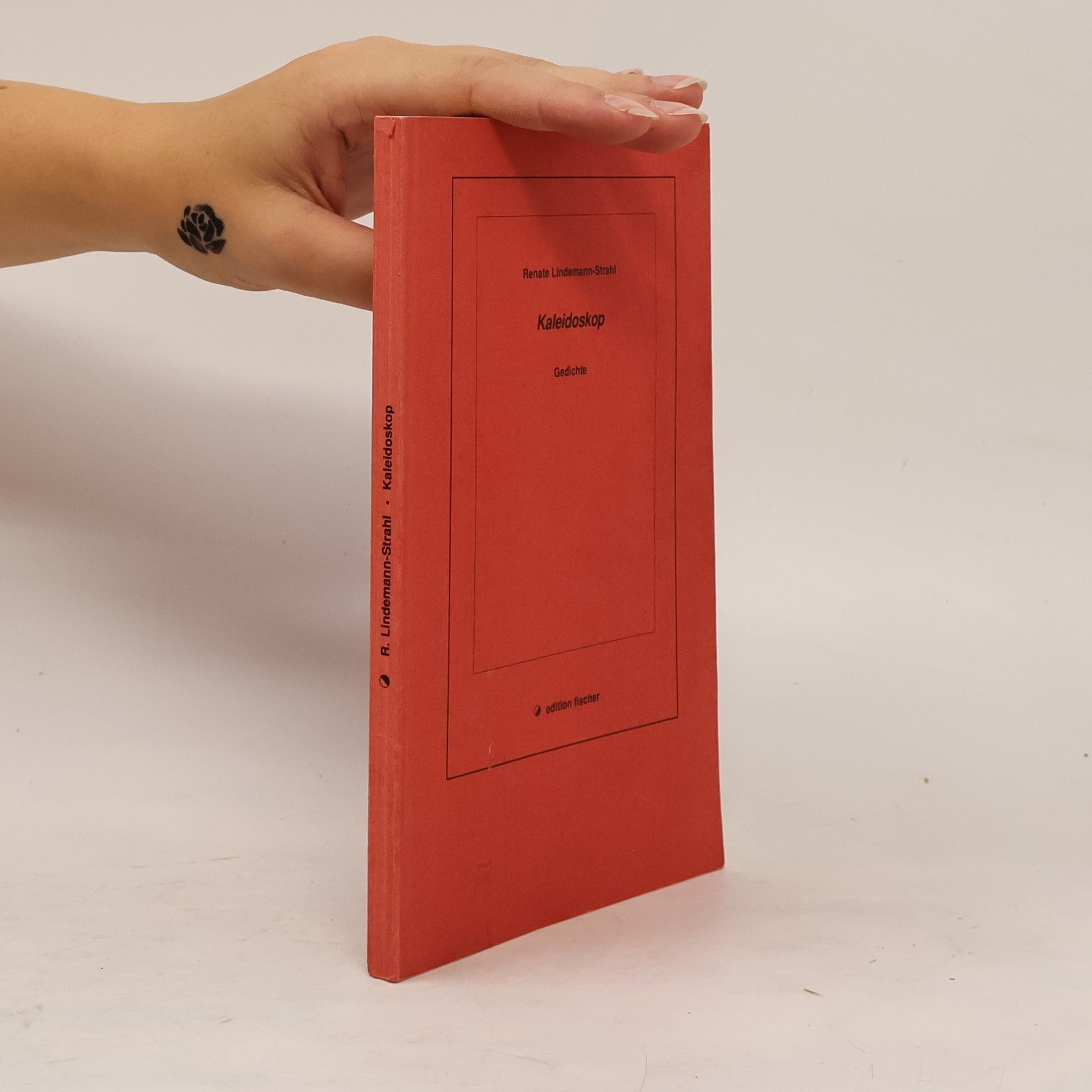 Renate Lindemann-Strahl Kaleidoskop