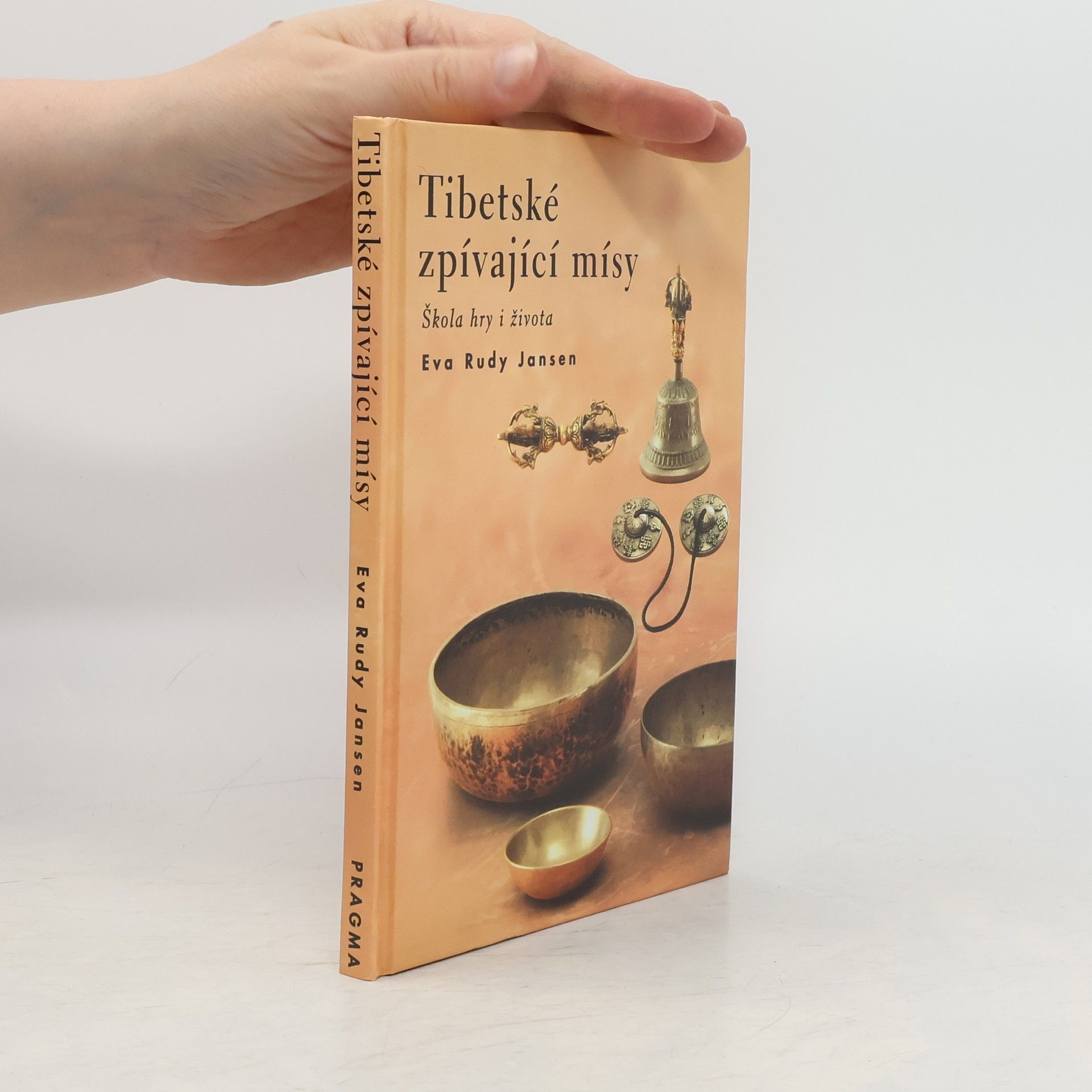 Tibetské zpívající mísy