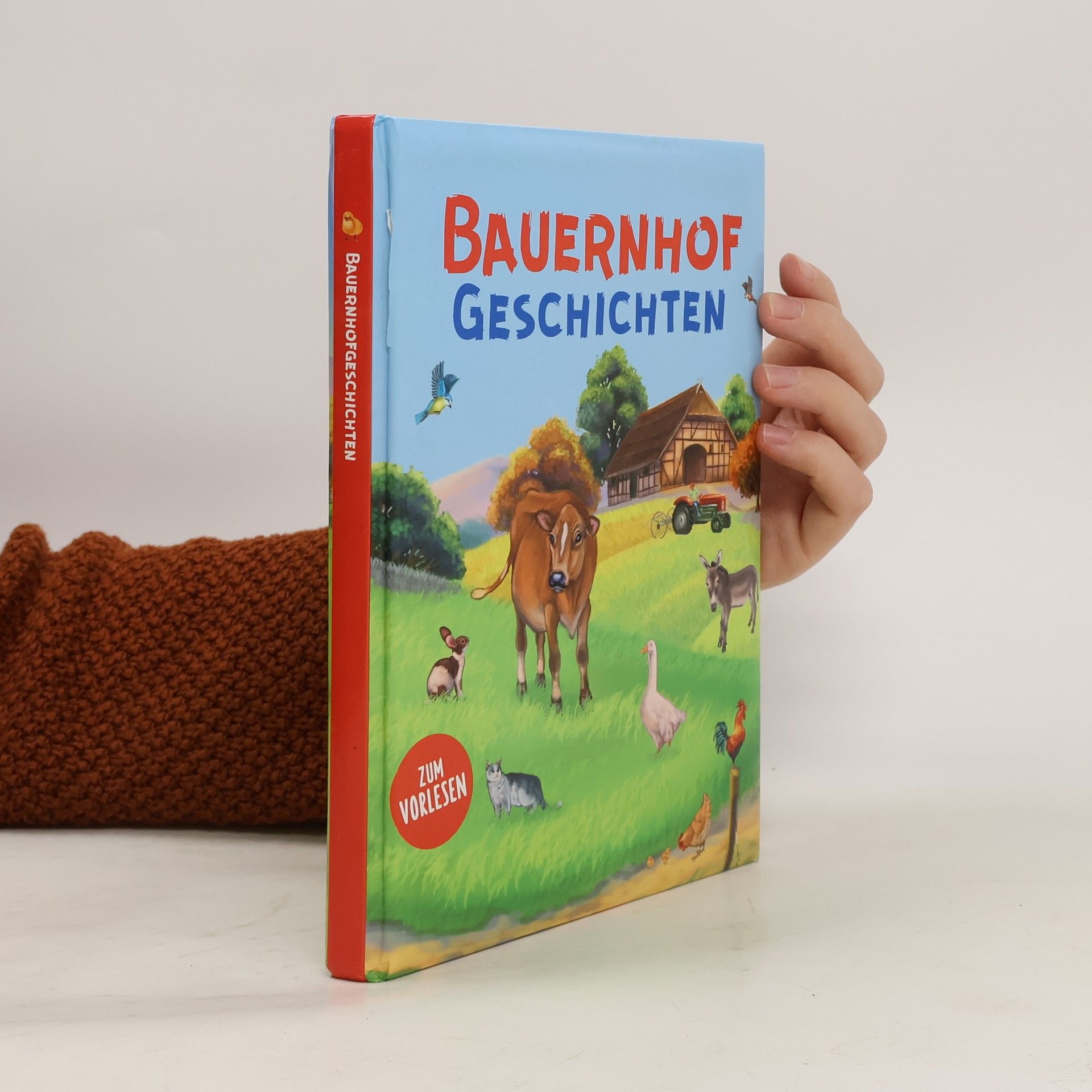 Autorenkollektiv Bauernhof Geschichten