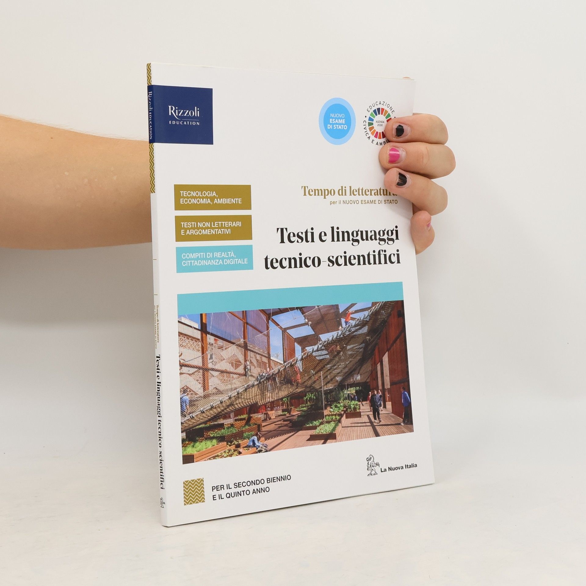 AA.VV. Testi e linguaggi tecnico-scientifici