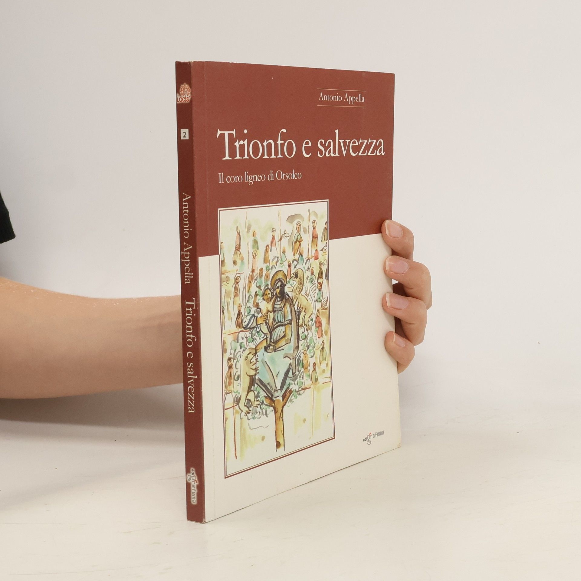 Antonio Appella Trionfo e salvezza